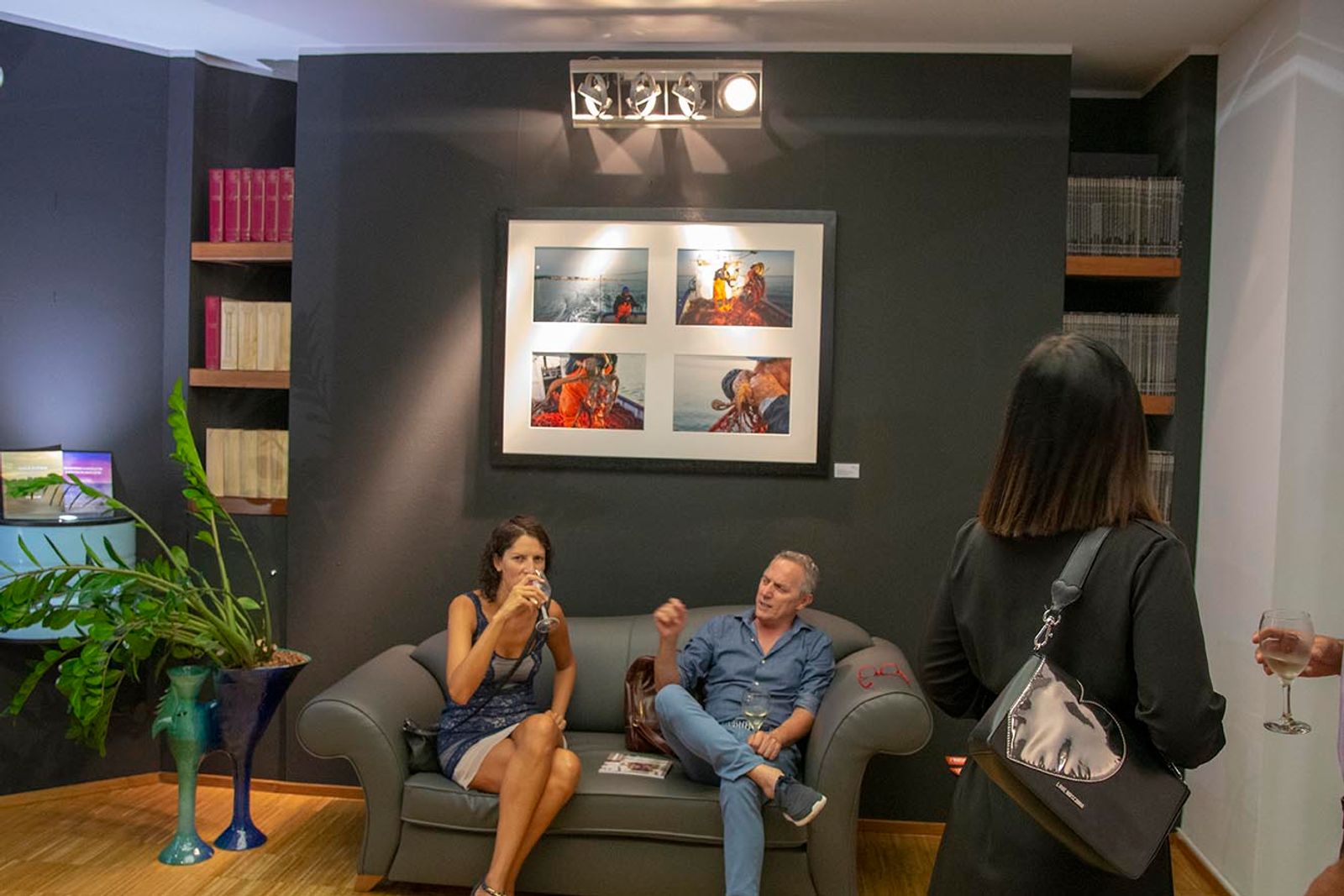 INARTE WERKKUNST GALLERY -BG — fotografia 10 di Francesco Loliva
