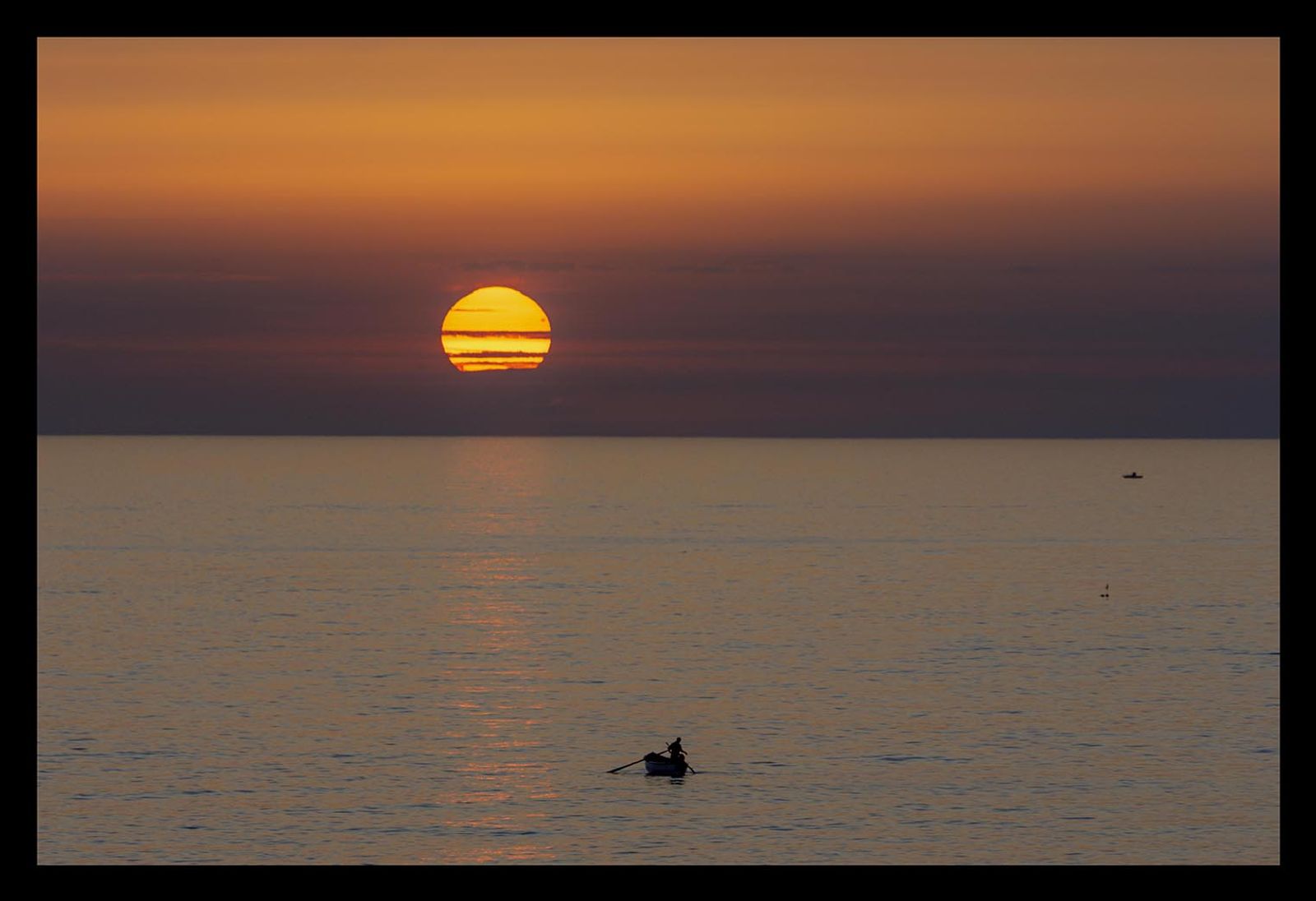 ALBA A MARE - GIUGNO 2020