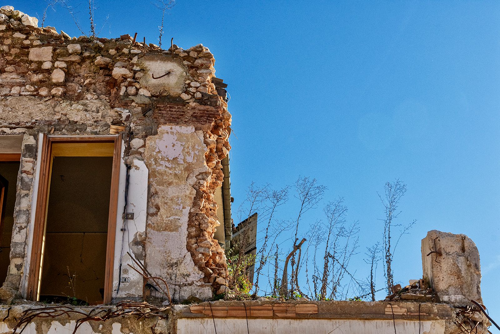 L'AQUILA 10 ANNI DOPO — fotografia 96 di Francesco Loliva