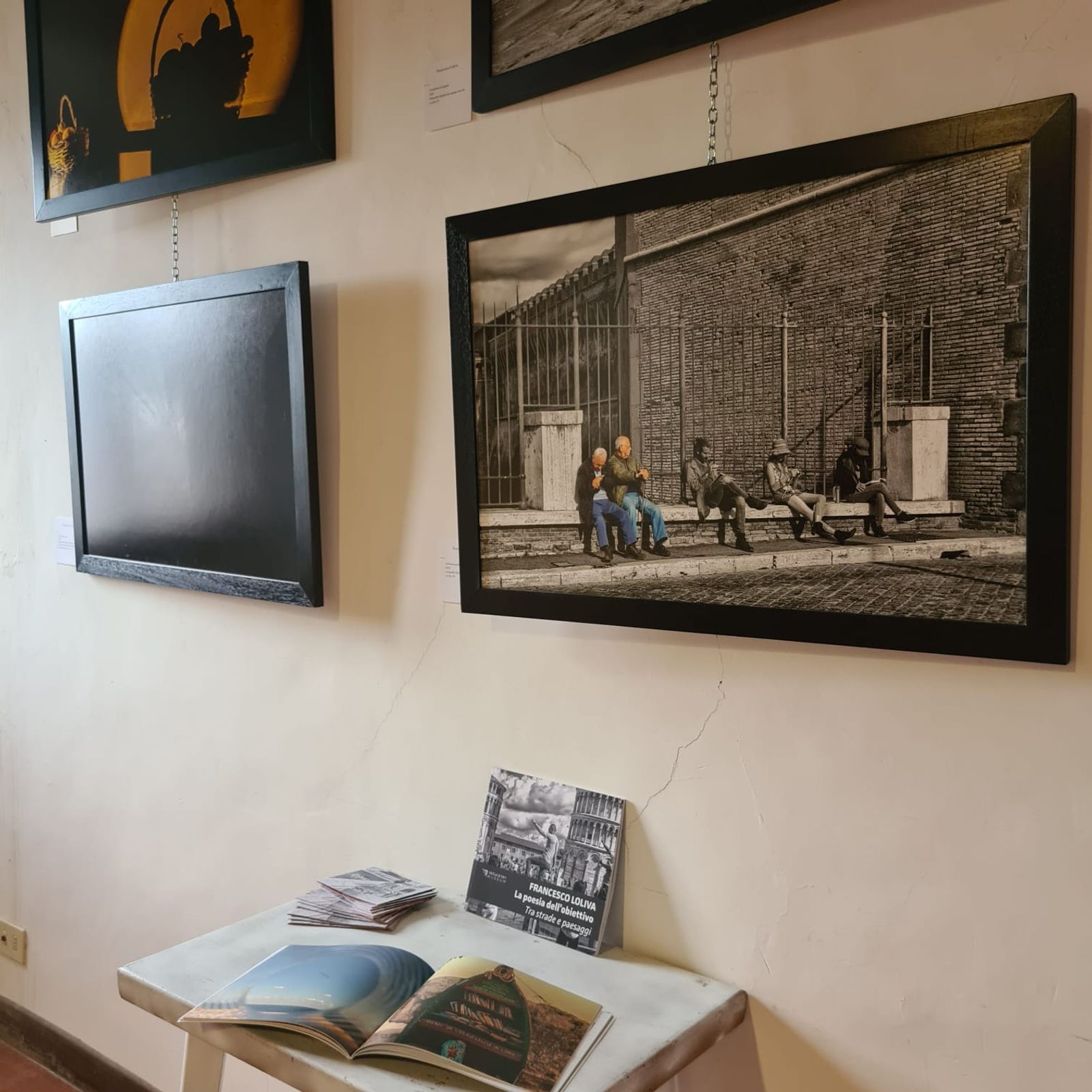 "ECOS ARTIS" CHIANCIANO 3-17 AGOSTO 24 — fotografia 3 di Francesco Loliva