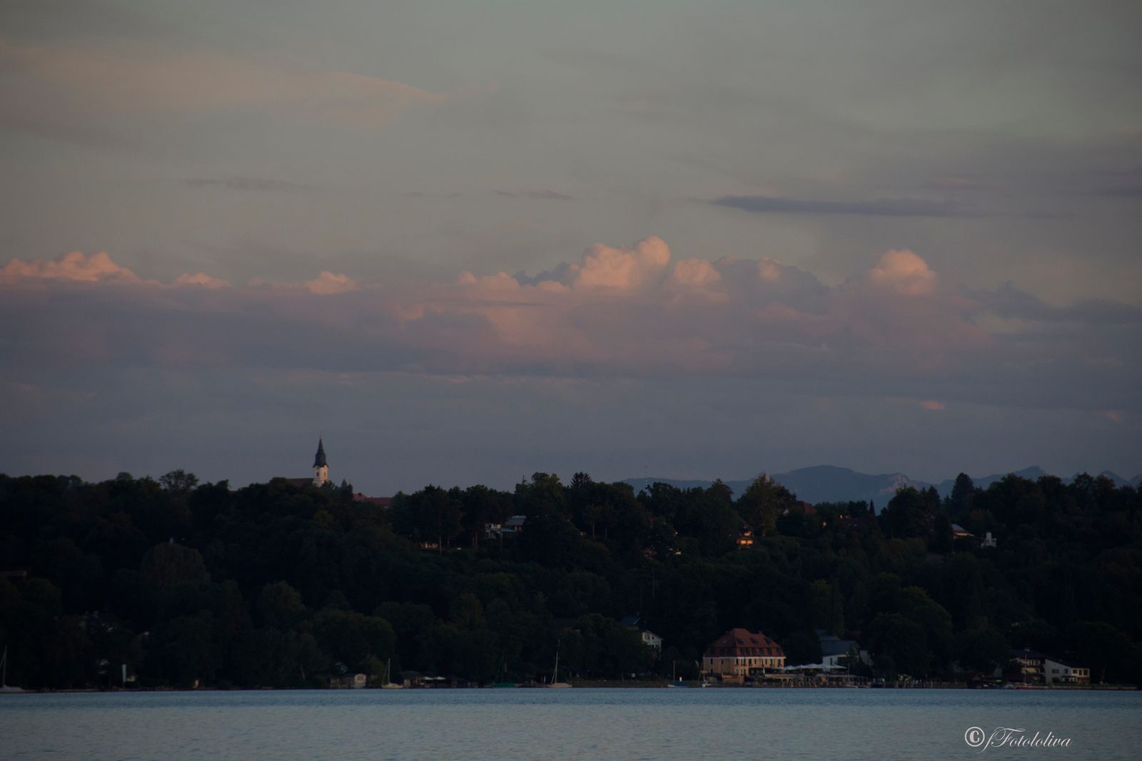 IL LAGO DI STARNBERG — fotografia 8 di Francesco Loliva