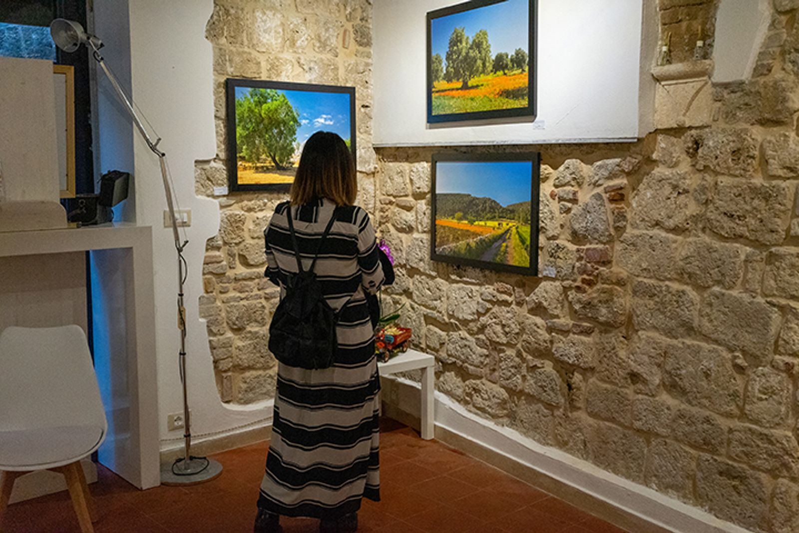 ANGOLI DI PUGLIA - NEW ART NG - ASCOLI — fotografia 19 di Francesco Loliva