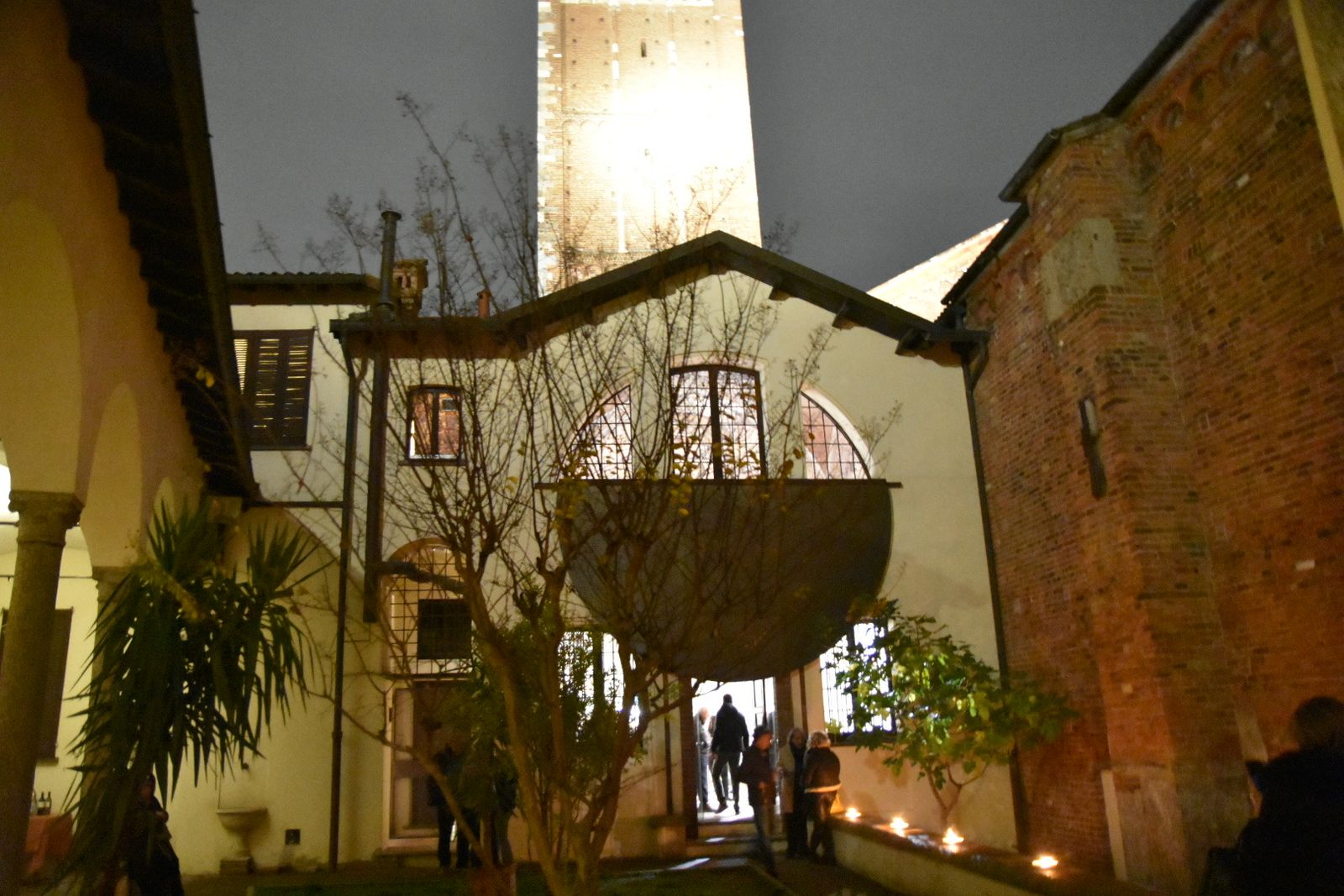 IMAGINIBUS Oratorio della Passione Milano 12/11/219 — fotografia 6 di Francesco Loliva