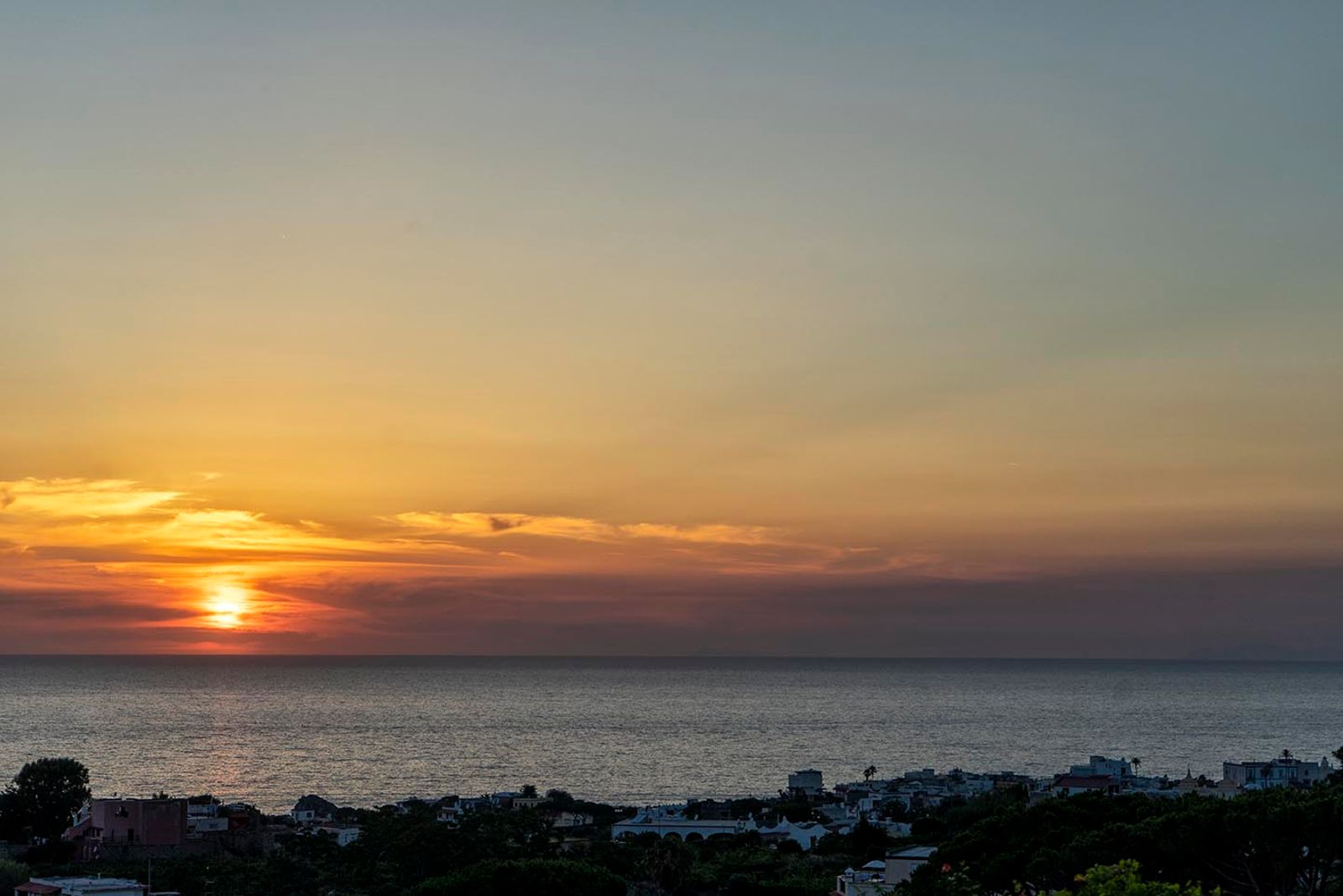 TRAMONTO ISCHITANO #6