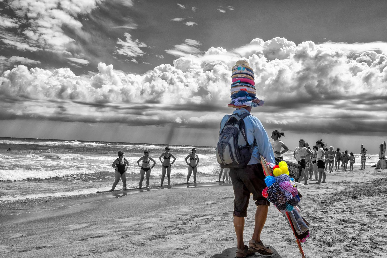 IL VENDITORE DI CAPPELLI