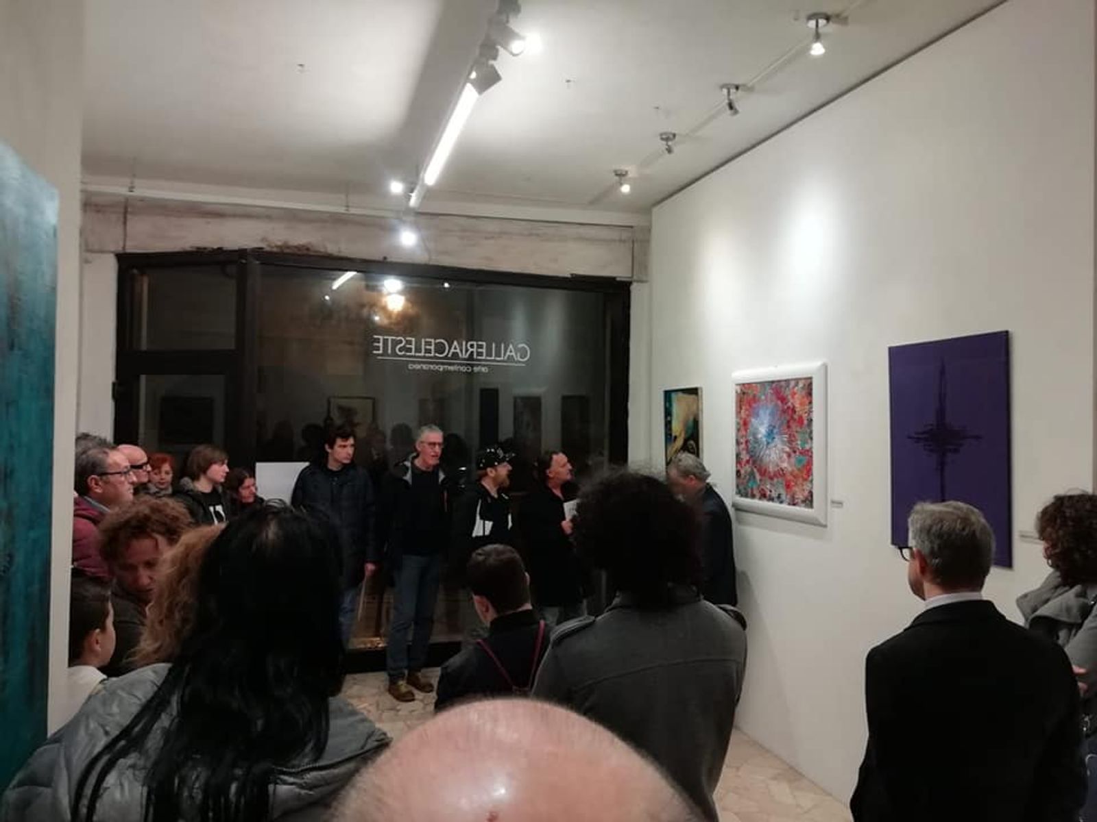 VIAGGIO CON L'ARTE - 9 NOVEMBRE 2019 VICENZA — fotografia 5 di Francesco Loliva
