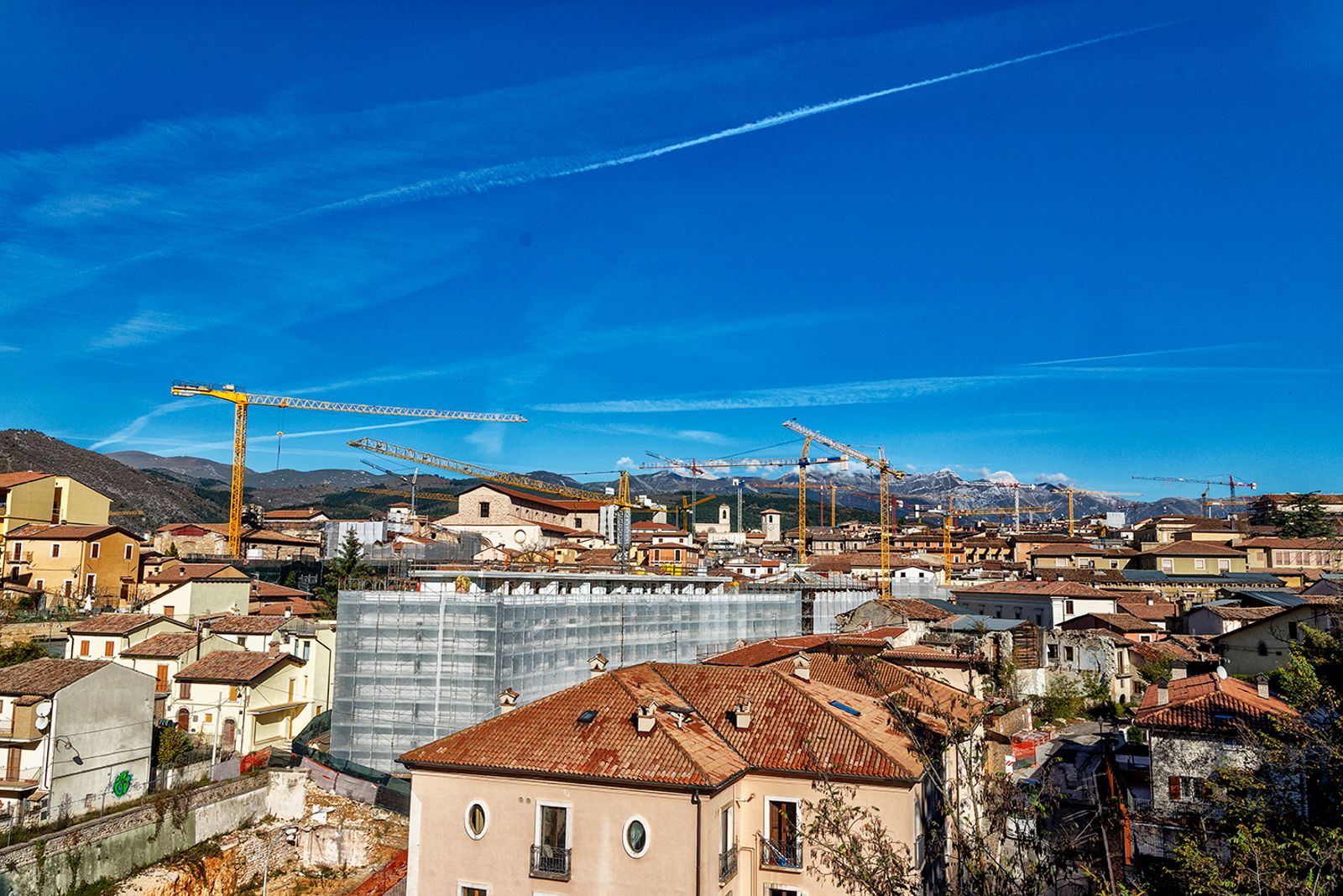 L'AQUILA 10 ANNI DOPO — fotografia 90 di Francesco Loliva