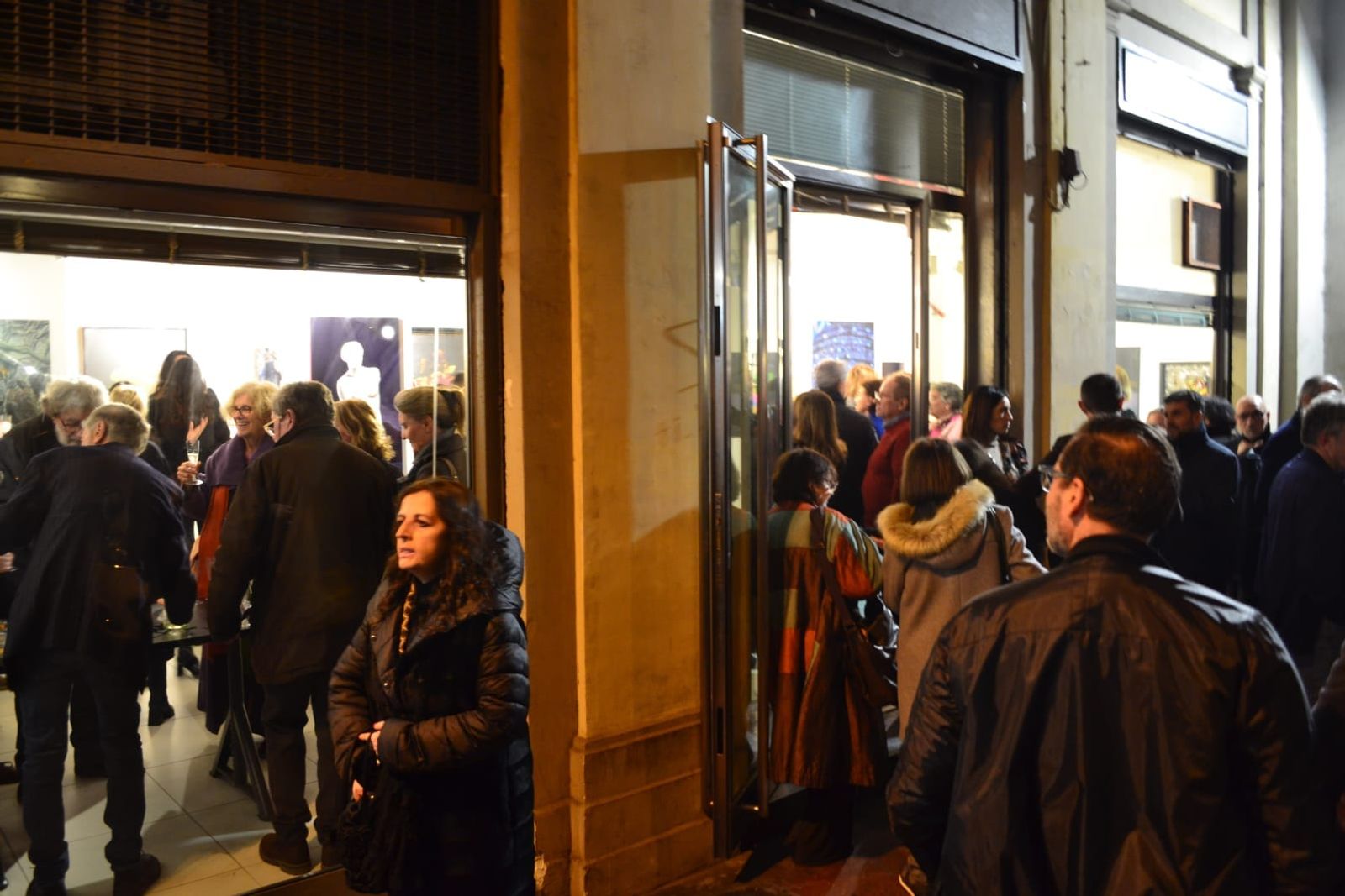 EVENT HORIZON - NAPOLI 19 GENNAIO 2024 — fotografia 5 di Francesco Loliva
