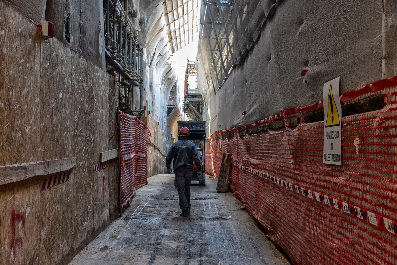 VIA DEGLI SCARDASSIERI