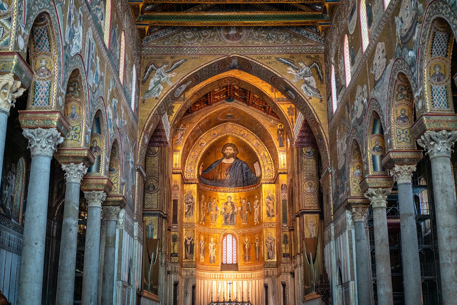 MONERALE - IL DUOMO