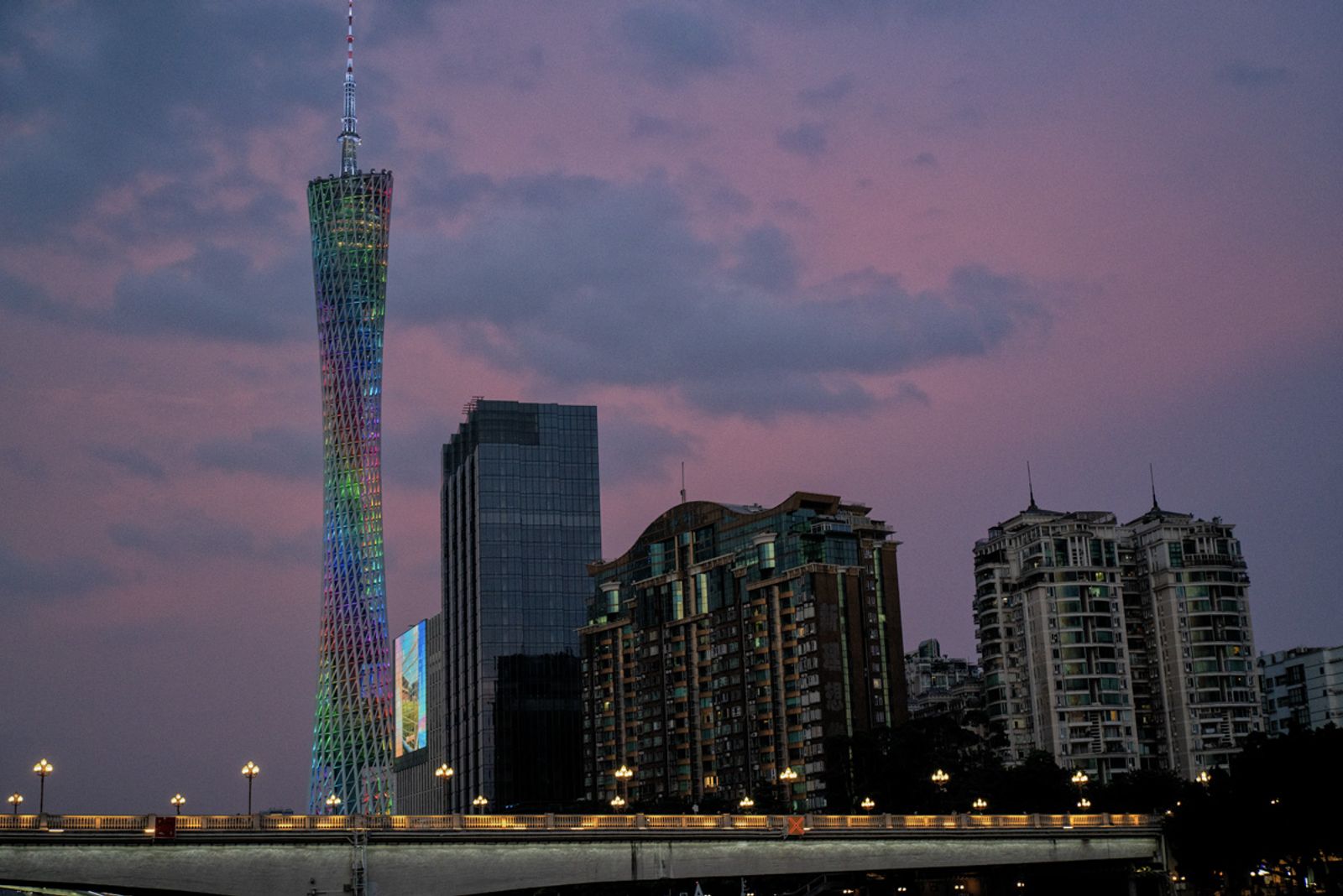 Cina 2026: Guangzhou / Canton (5 giugno) — fotografia 32 di Francesco Loliva