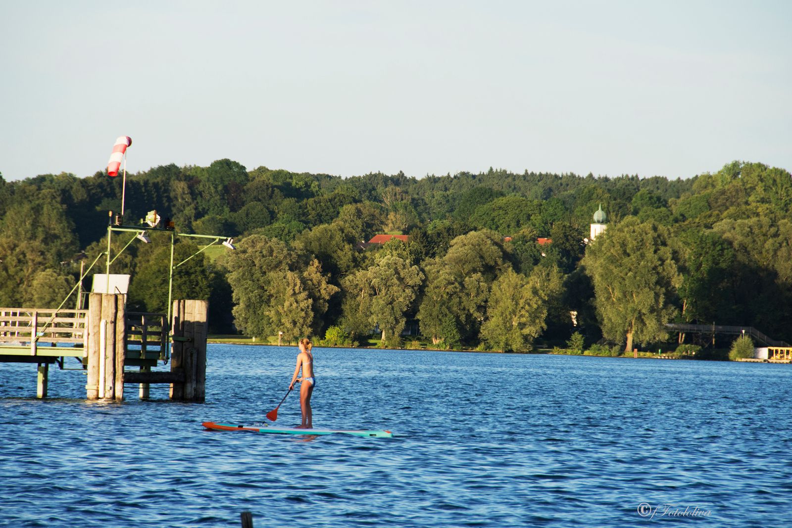 IL LAGO DI STARNBERG — fotografia 4 di Francesco Loliva