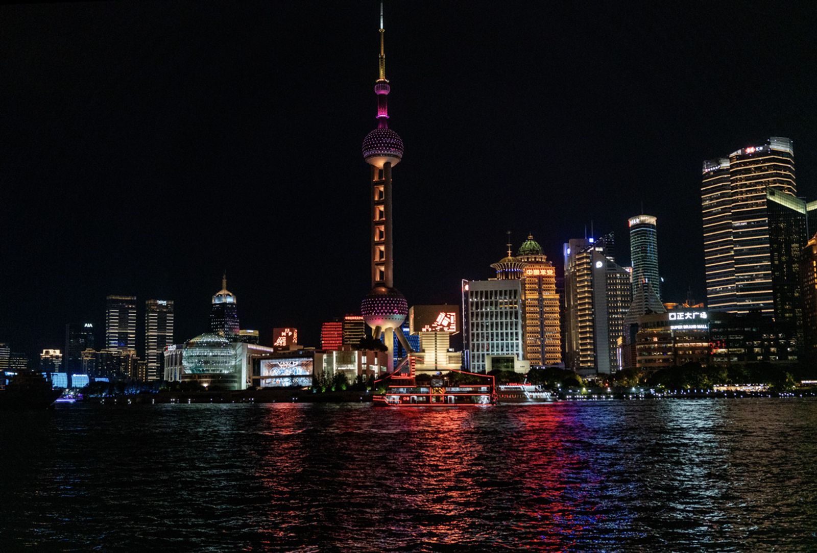 VIAGGIO A SHANGAI 2024 — fotografia 78 di Francesco Loliva