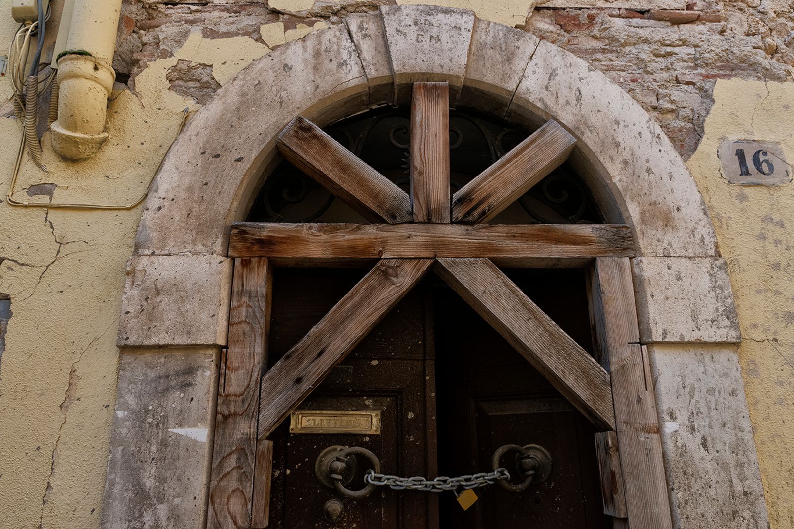 L'AQUILA 10 ANNI DOPO — fotografia 18 di Francesco Loliva