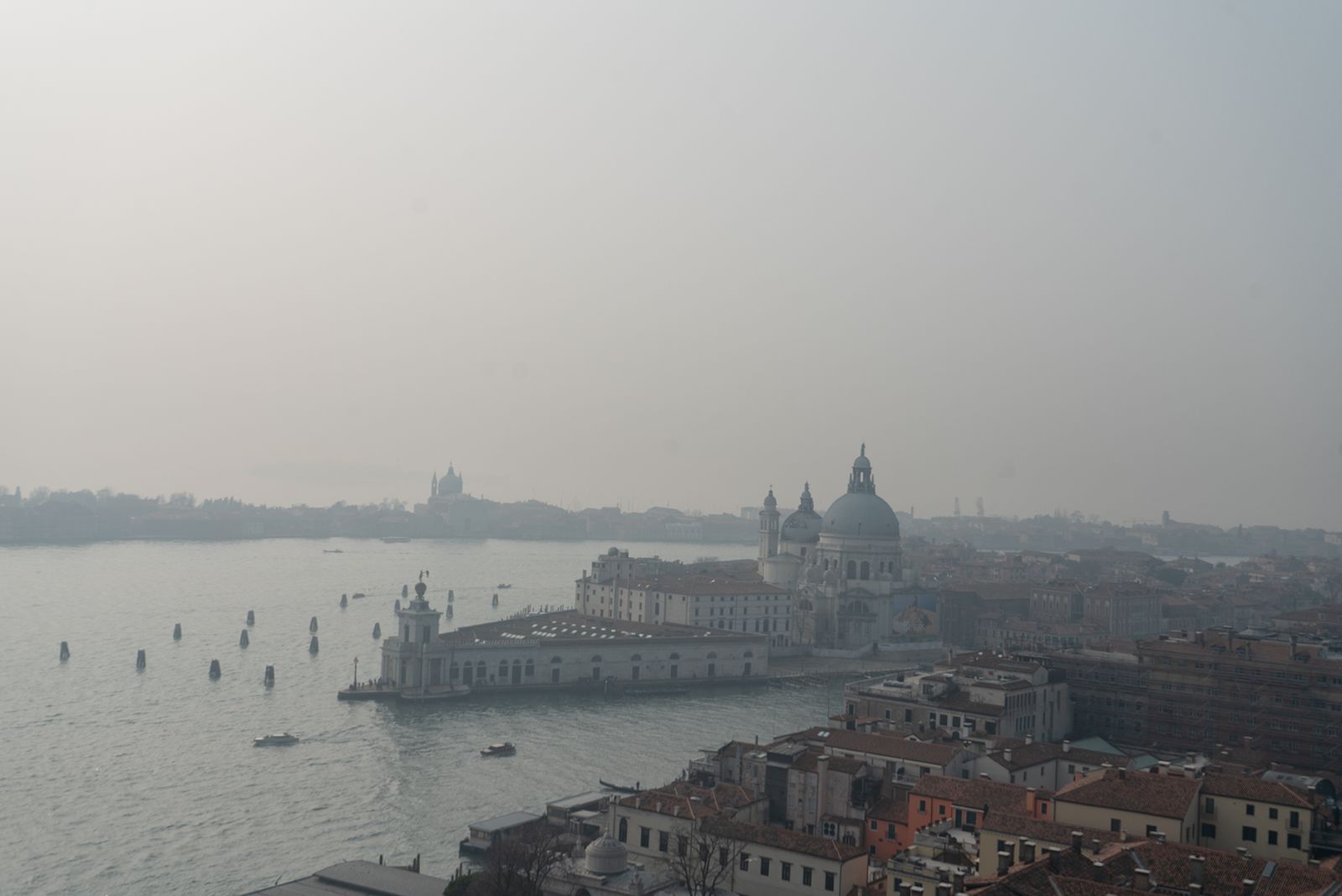 NEBBIA A VENEZIA #2