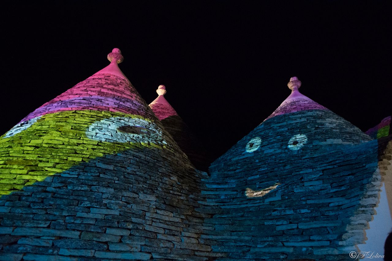 LIGHTFESTIVAL ALBEROBELLO