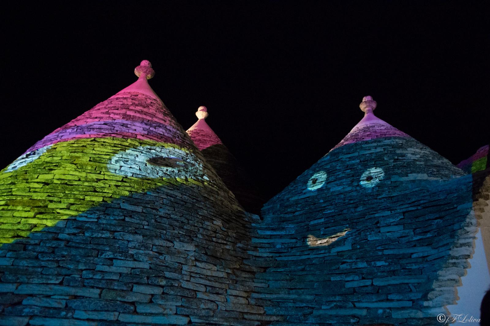 Si è tenuta dal 30 settembre all'8 ottobre la seconda edizione di Life-Alberobello Light Festival, la kermesse…