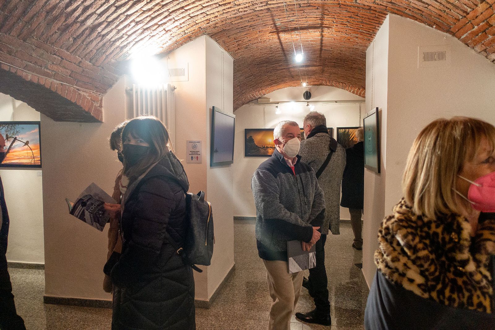 APPUNTI DI VIAGGIO - MILANO ART GALLERY - 8-23 GENNAIO 2022 — fotografia 37 di Francesco Loliva