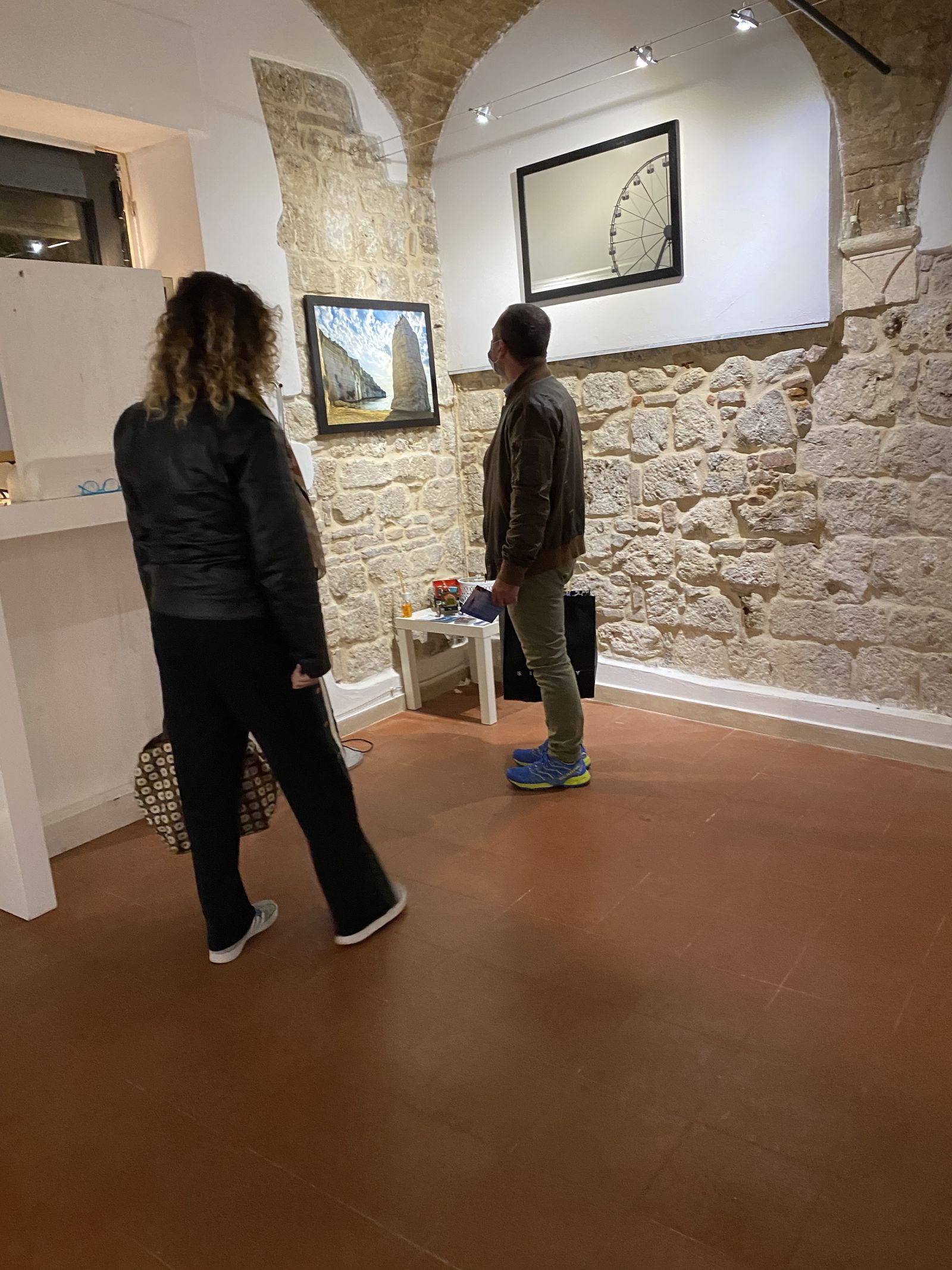 FOTOGRAFIA ED EMOZIONI -NEW ART GALLERY Ascoli Piceno 17 OTTOBRE 2020 — fotografia 4 di Francesco Loliva