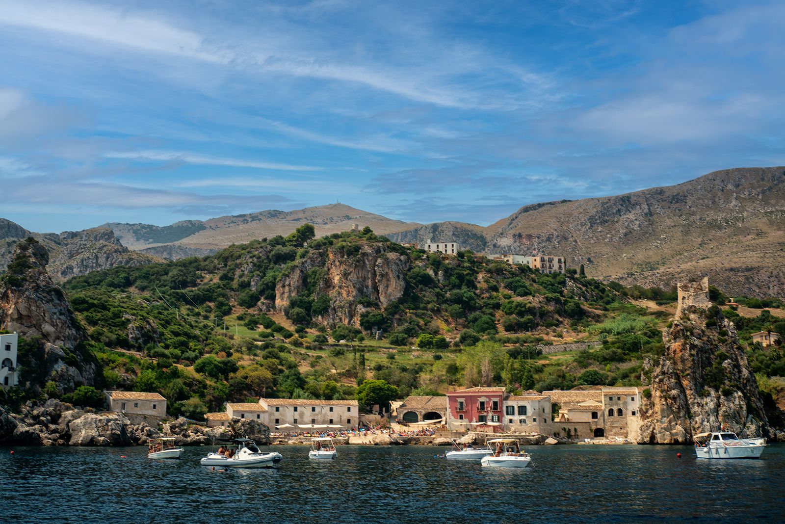 SCOPELLO - LA TONNARA