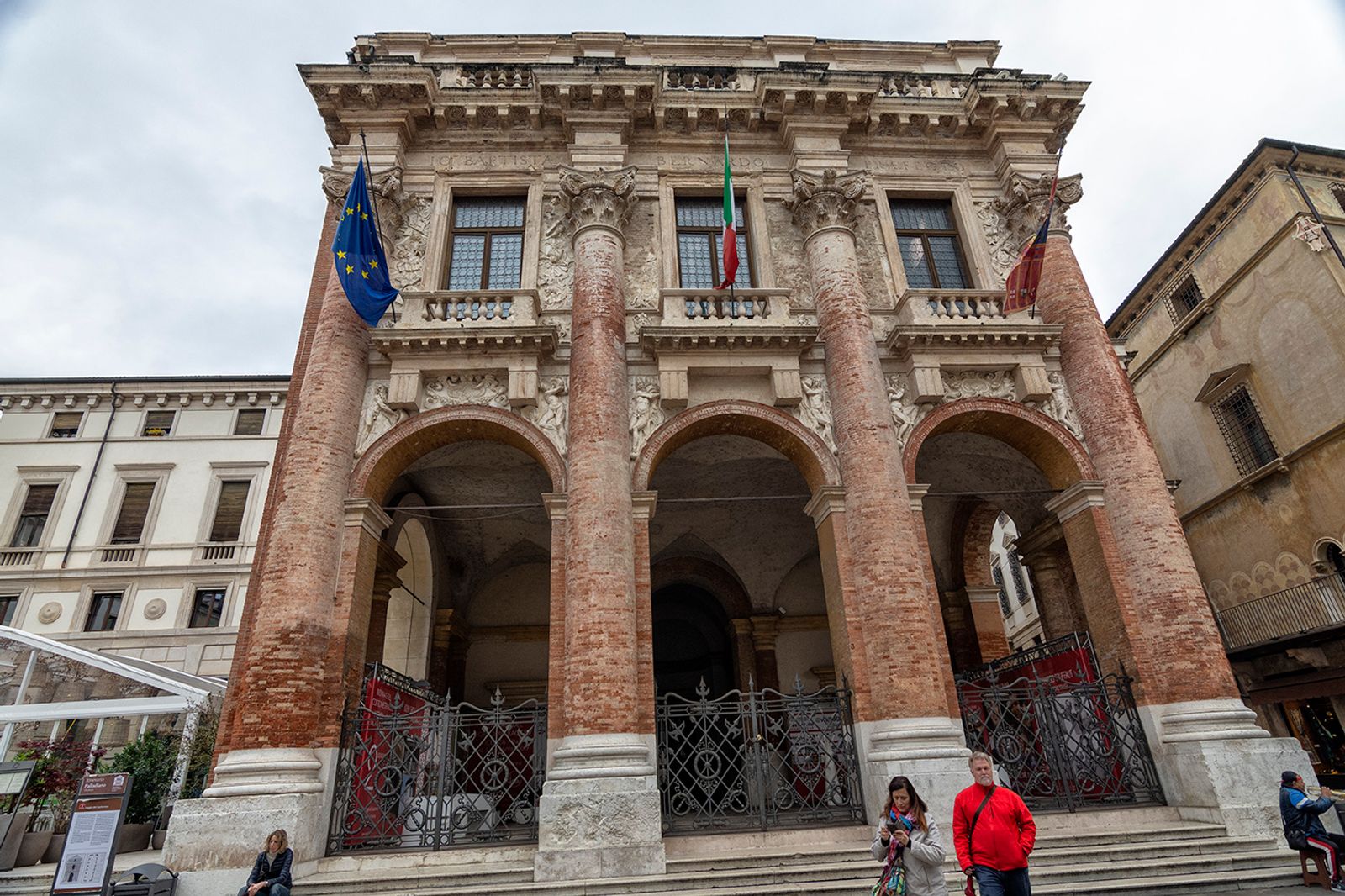 ARCHITETTURA PALLADIANA