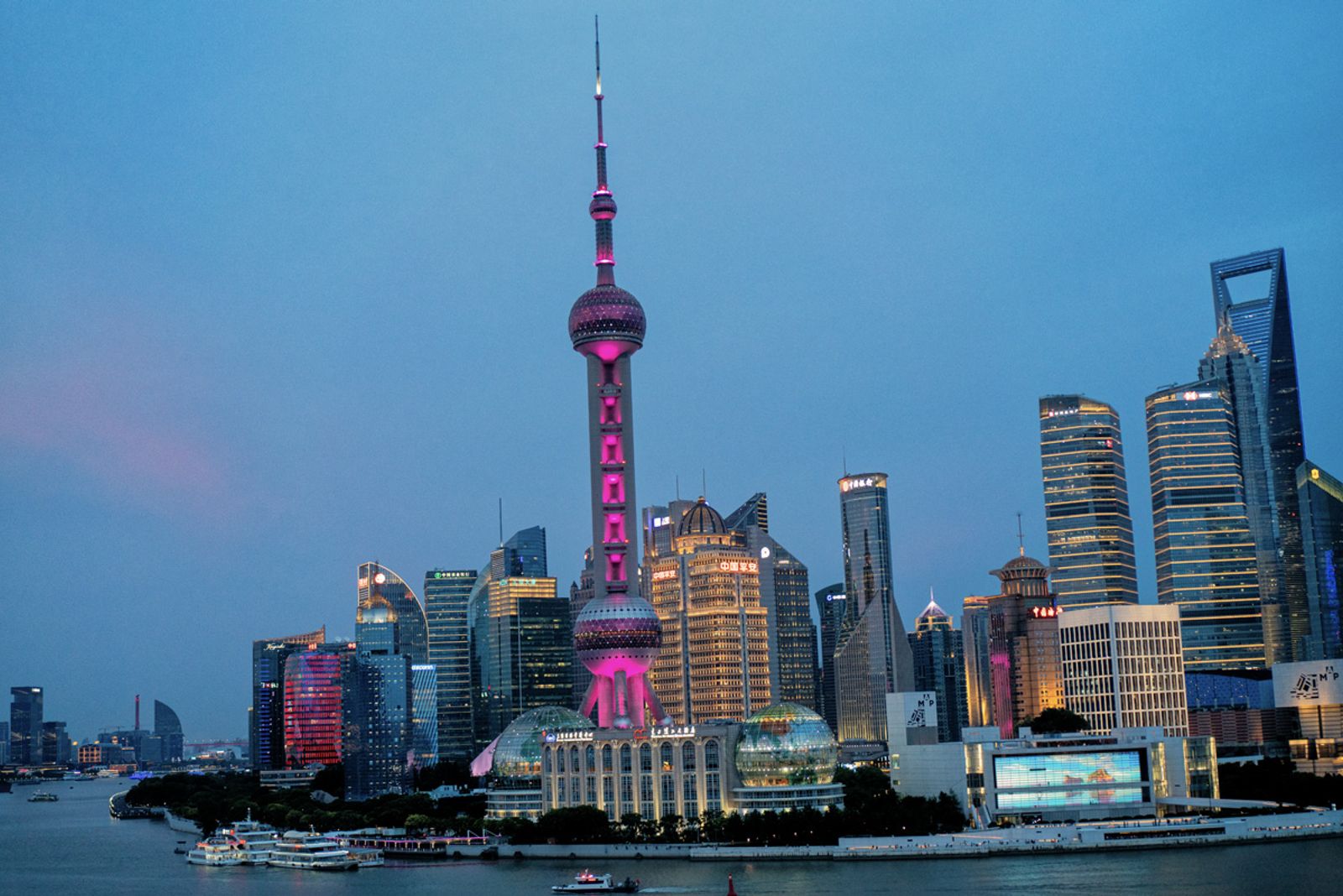 Cina 2026: Shanghai (9–11 giugno) — fotografia 44 di Francesco Loliva