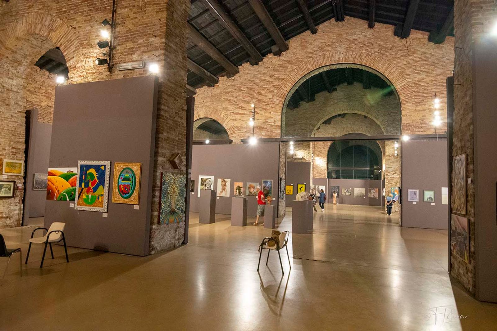 I MILLE DI SGARBI - 31 MAGGIO 9 GIUGNO 2019 — fotografia 5 di Francesco Loliva