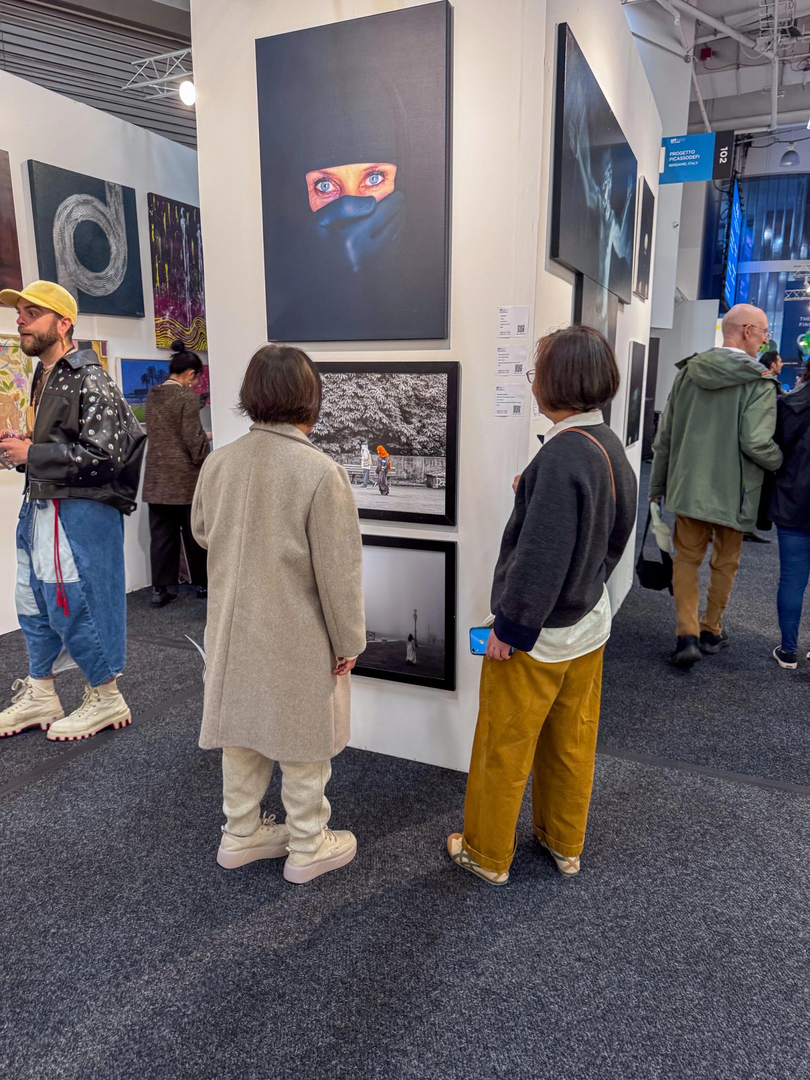 ARTEXPO NEW YORK 2025 — fotografia 5 di Francesco Loliva