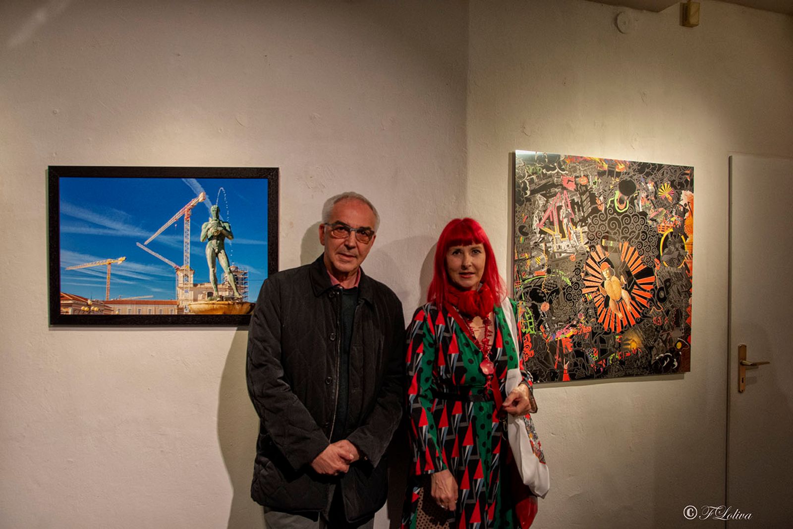 WERKKUNST GALLERY AMBURGO — fotografia 7 di Francesco Loliva