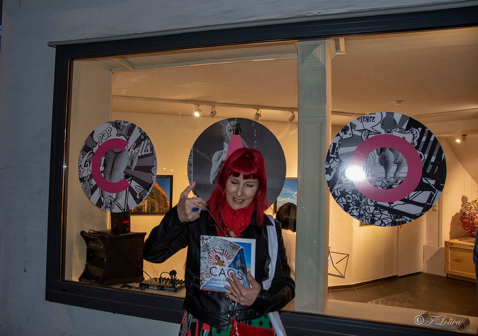 WERKKUNST GALLERY AMBURGO — fotografia 5 di Francesco Loliva