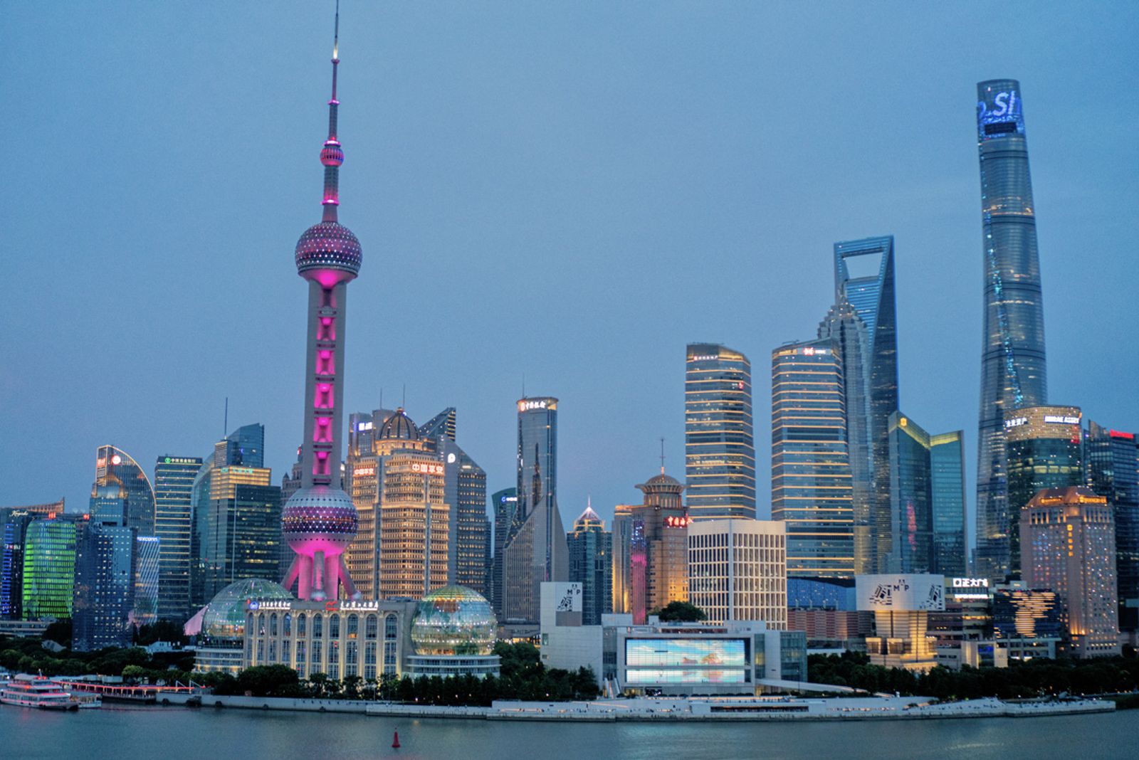 Cina 2026: Shanghai (9–11 giugno) — fotografia 41 di Francesco Loliva