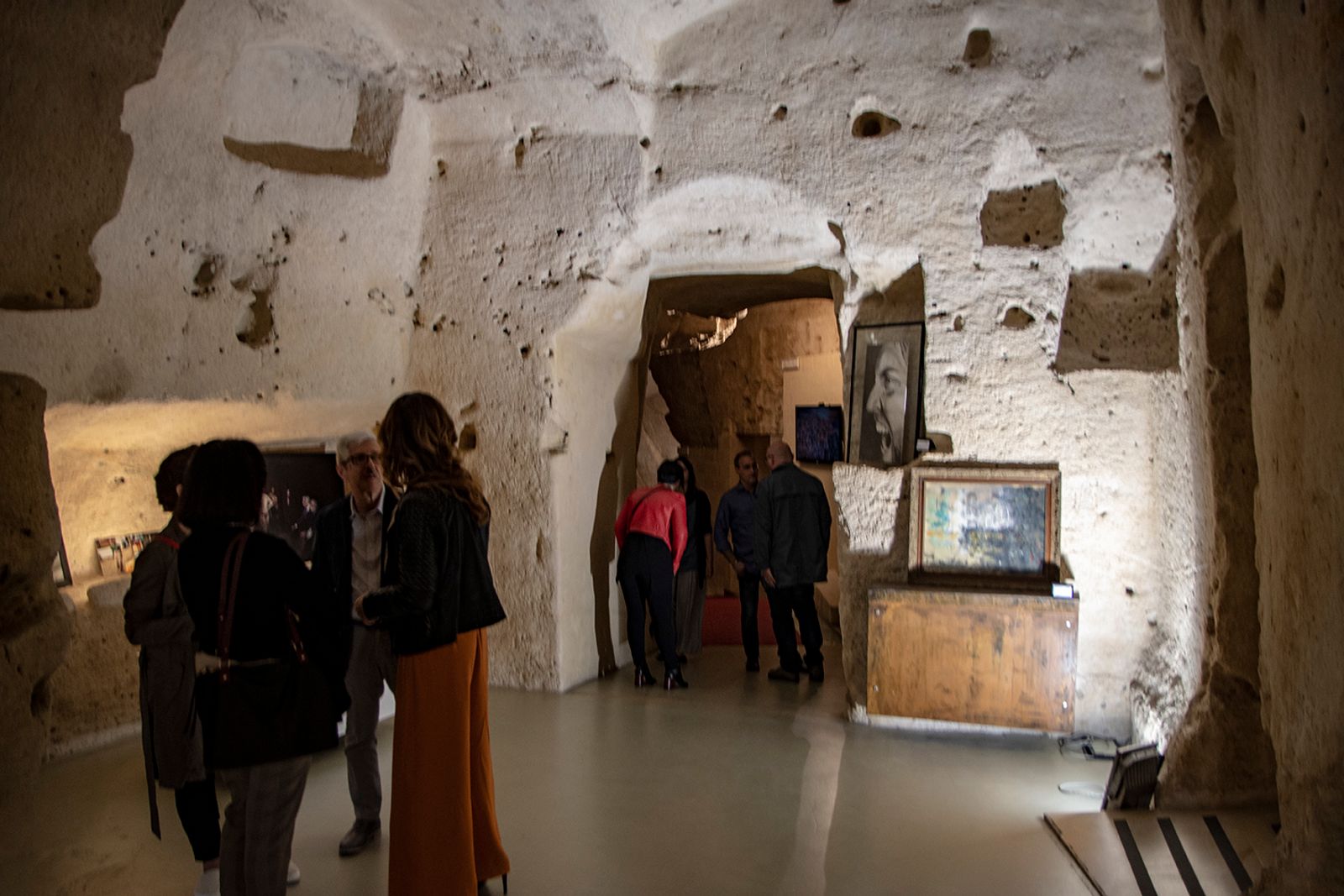 NOWART MATERA maggio 2018 — fotografia 16 di Francesco Loliva