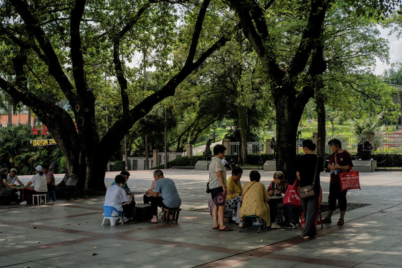 Cina 2026: Guangzhou / Canton (5 giugno) — fotografia 7 di Francesco Loliva