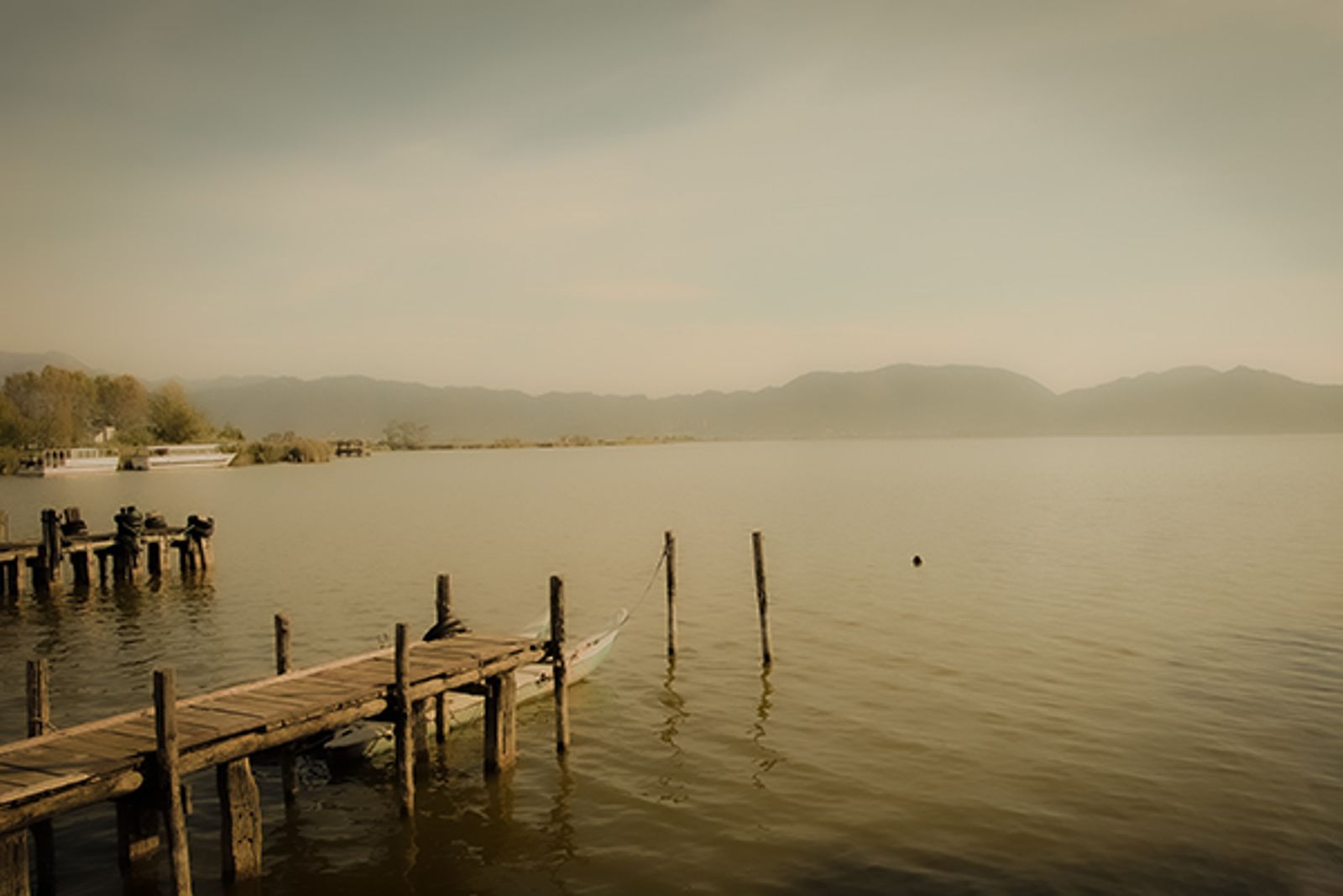 LAGO DI MASSACIUCOLI