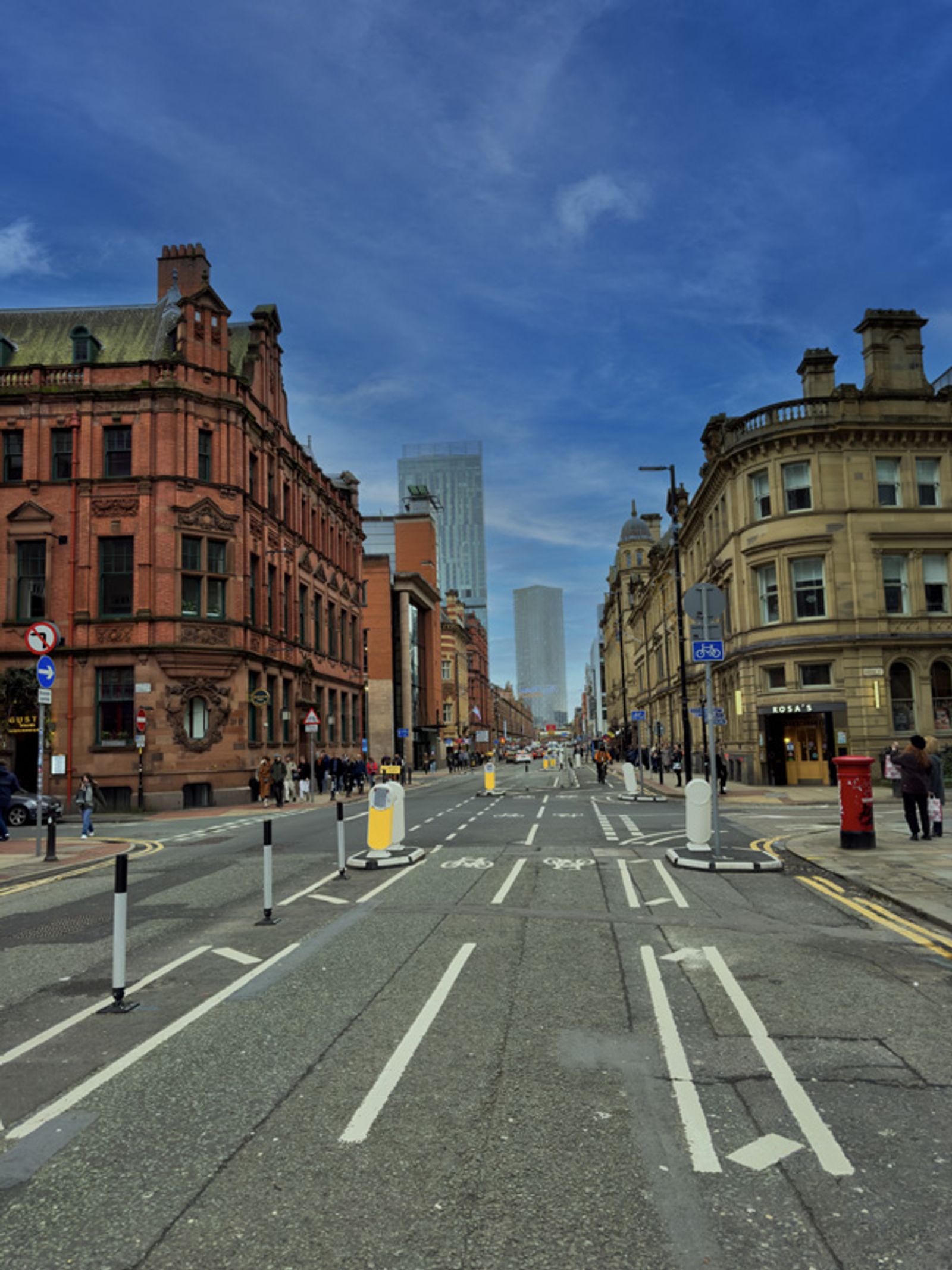 NATALE A MANCHESTER — fotografia 67 di Francesco Loliva