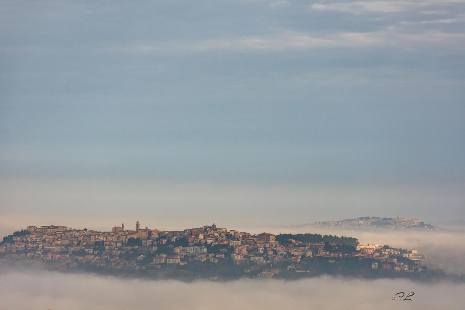 La nebbia — fotografia 5 di Francesco Loliva