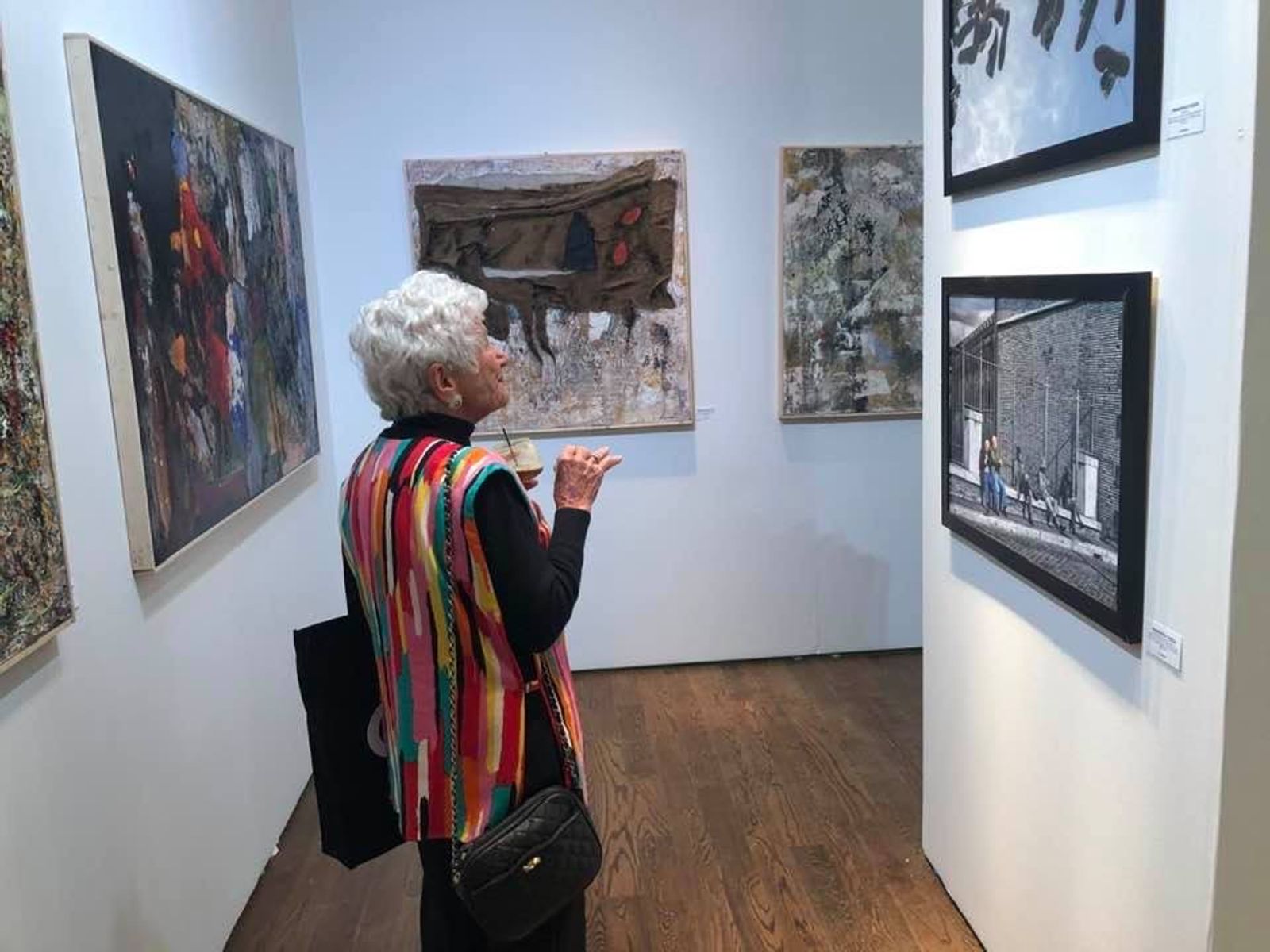 SCOPE ART NEW YORK 5-9 MARZO 2020 — fotografia 5 di Francesco Loliva