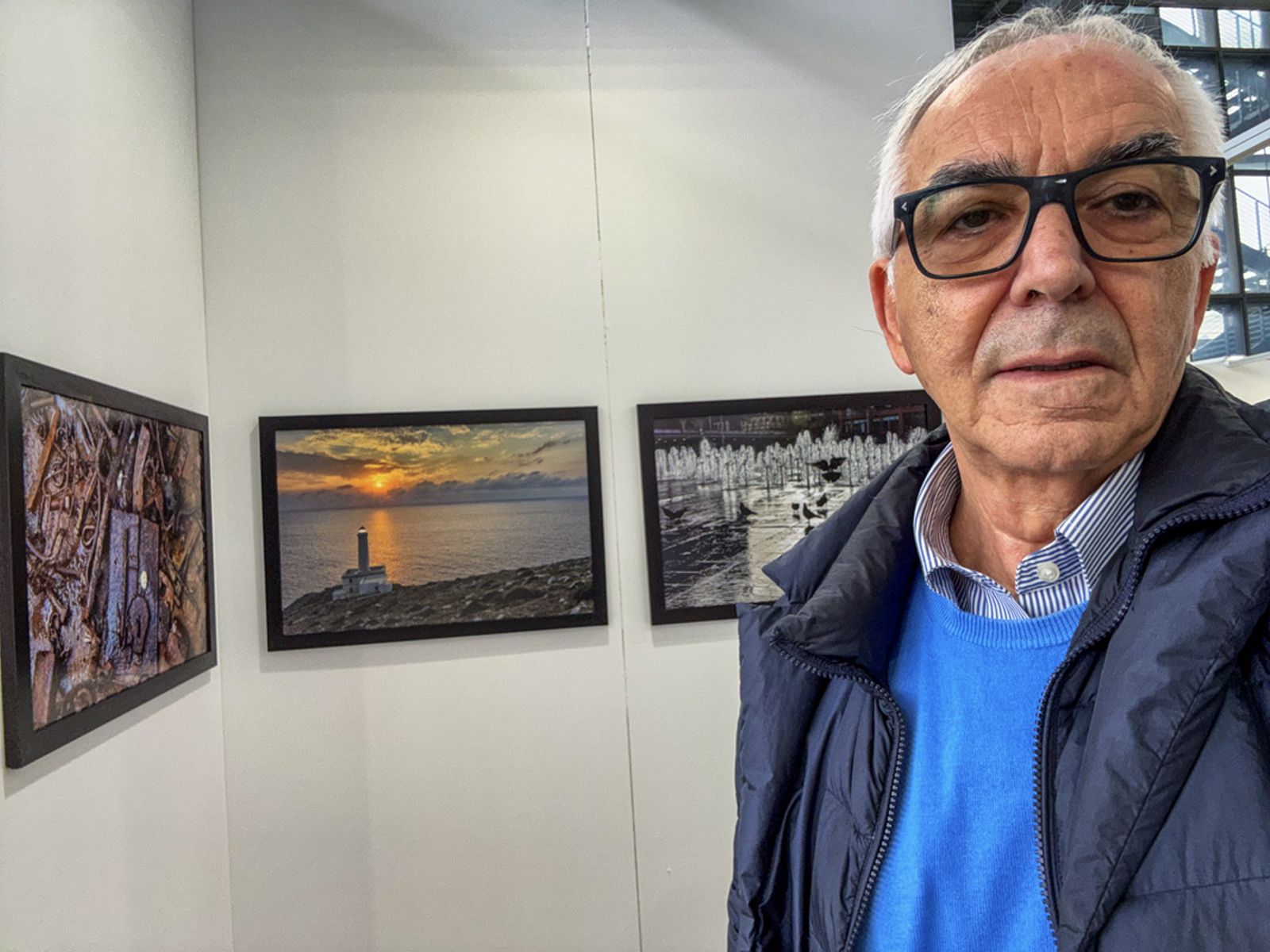 RomaArte in Nuvola-Fiera nazionale e internazionale di arte moderna e contemporanea — fotografia 10 di Francesco Loliva