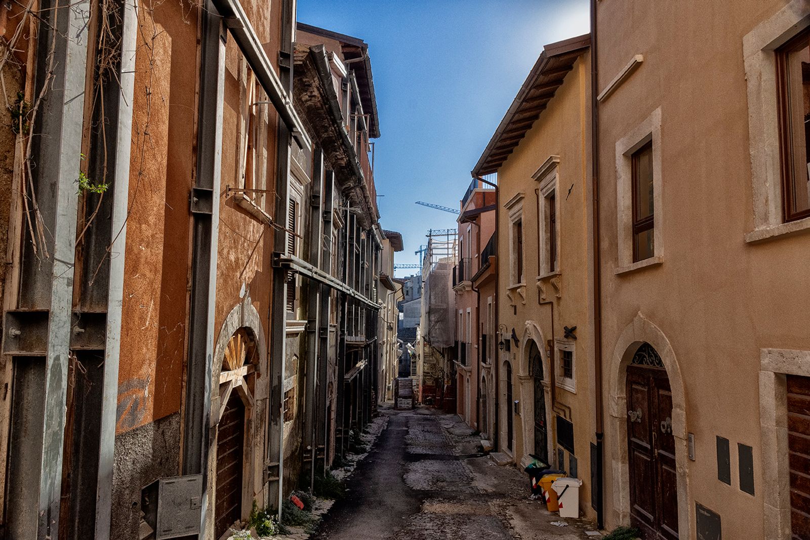 L'AQUILA 10 ANNI DOPO — fotografia 3 di Francesco Loliva