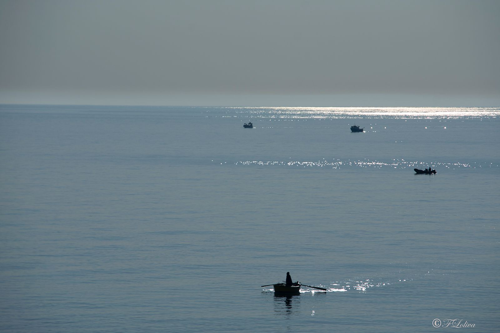 Riflessi di sole — fotografia 5 di Francesco Loliva