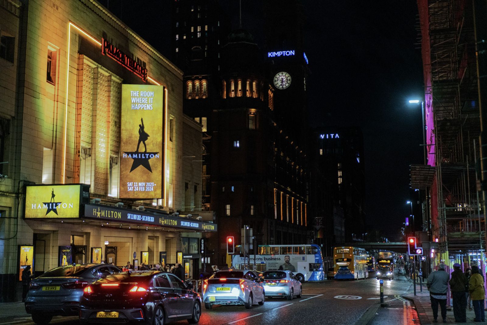 NATALE A MANCHESTER — fotografia 9 di Francesco Loliva