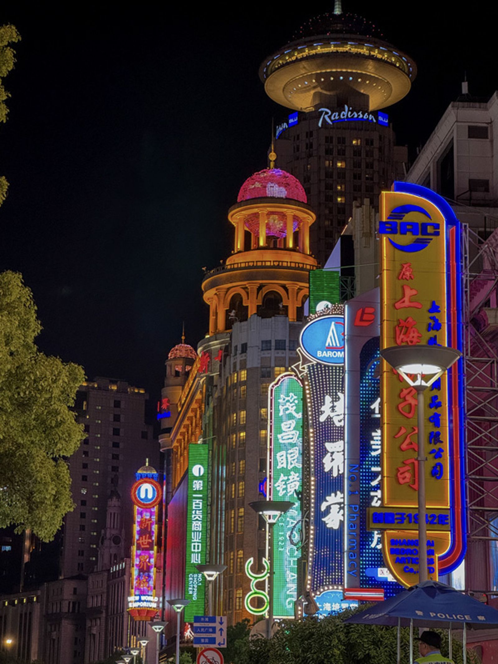 VIAGGIO A SHANGAI 2024 — fotografia 10 di Francesco Loliva
