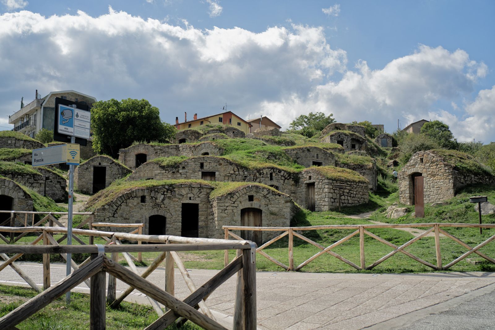 DA POGGIORSINI A PIETRAGALLA — fotografia 8 di Francesco Loliva