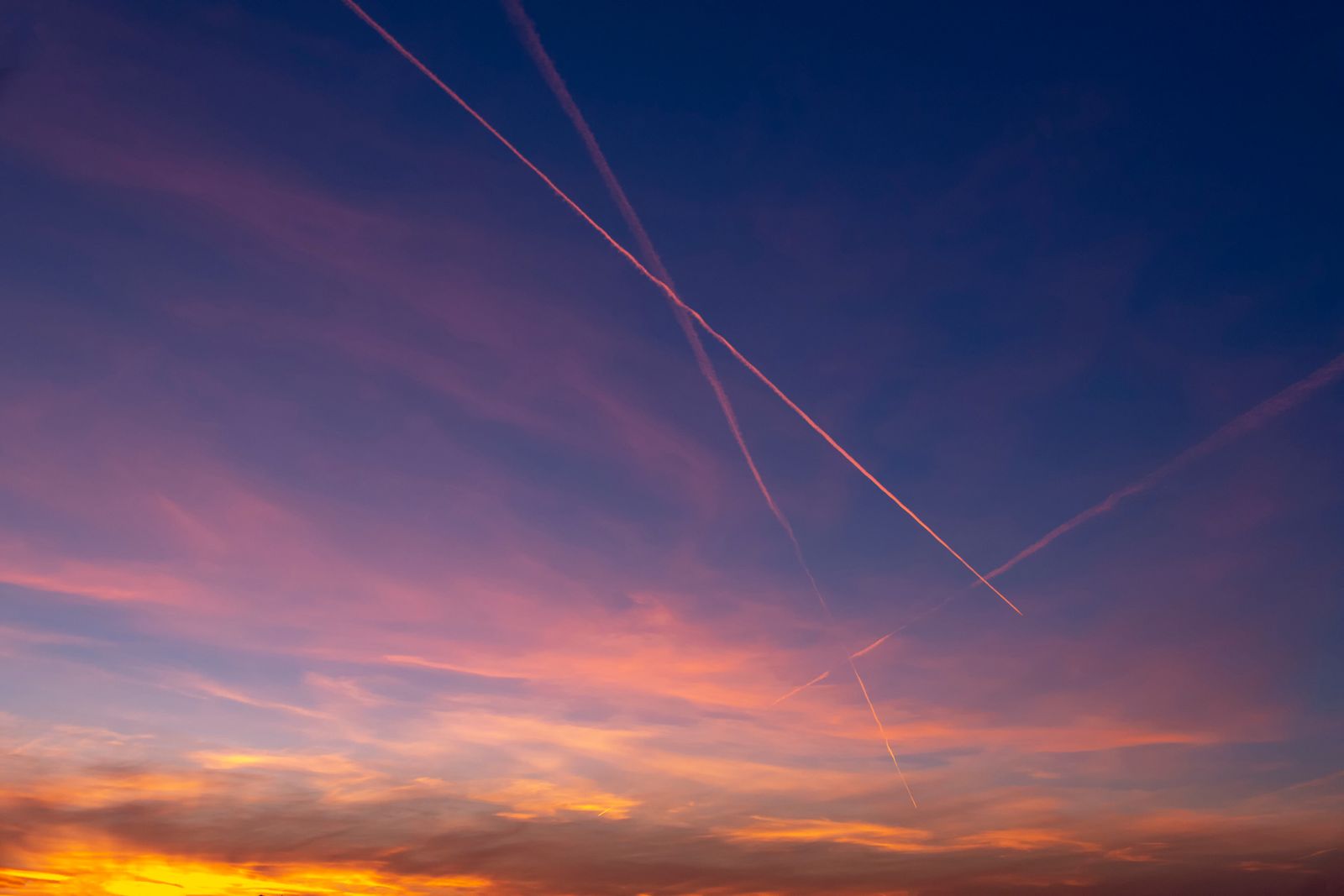 Scie al tramonto — fotografia 3 di Francesco Loliva