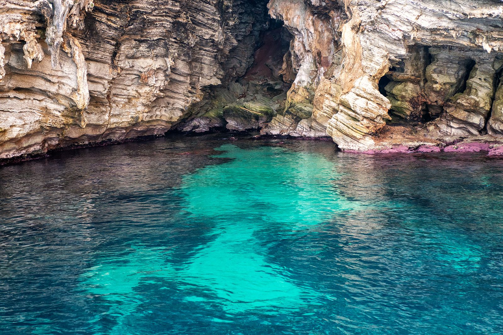 SCOPELLO - GROTTA VERDE