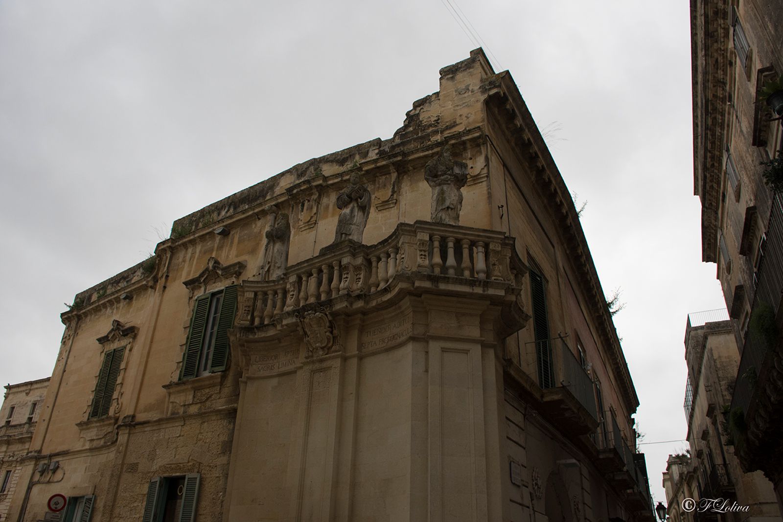 LECCE — fotografia 4 di Francesco Loliva