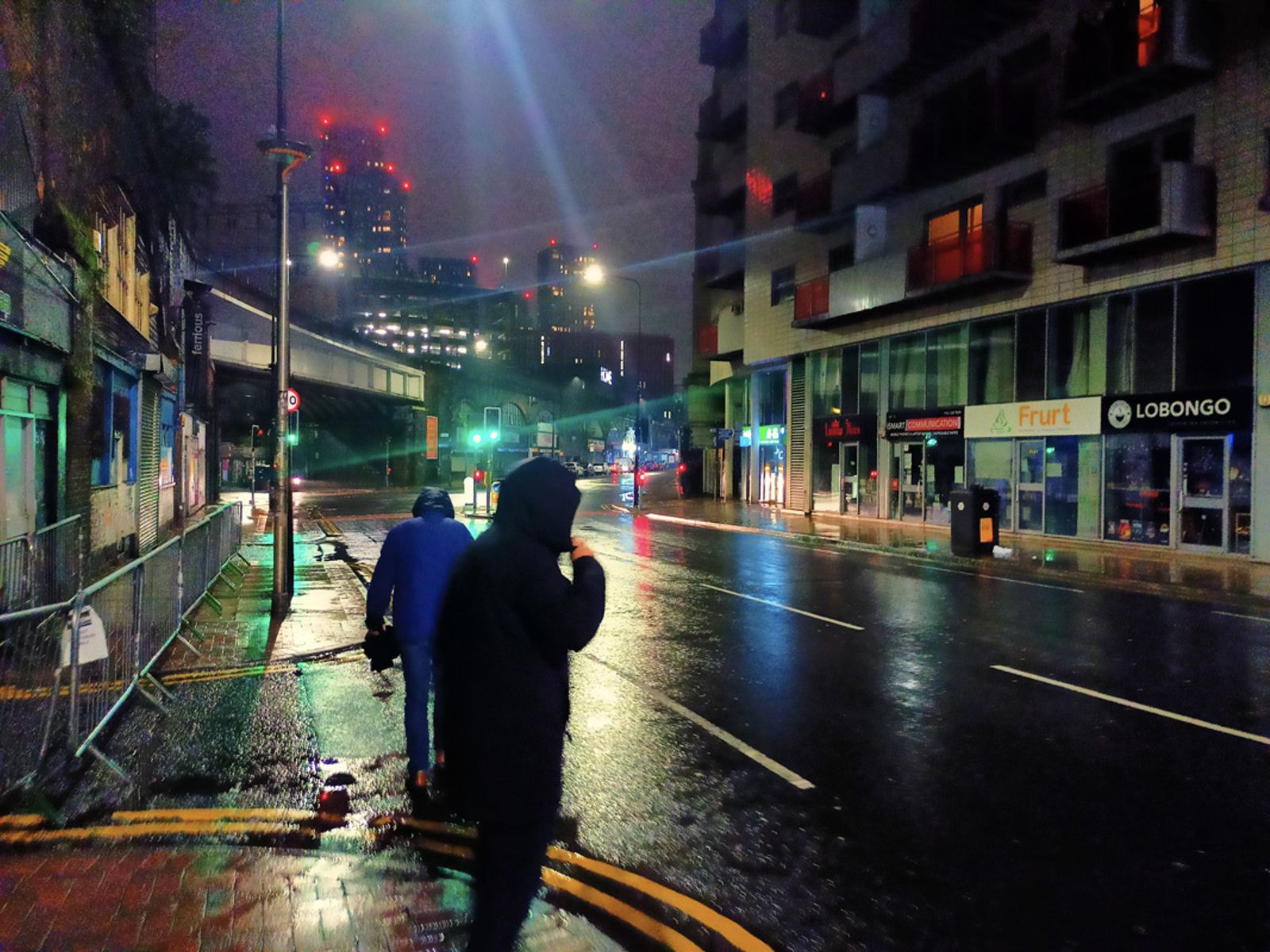 NATALE A MANCHESTER — fotografia 85 di Francesco Loliva