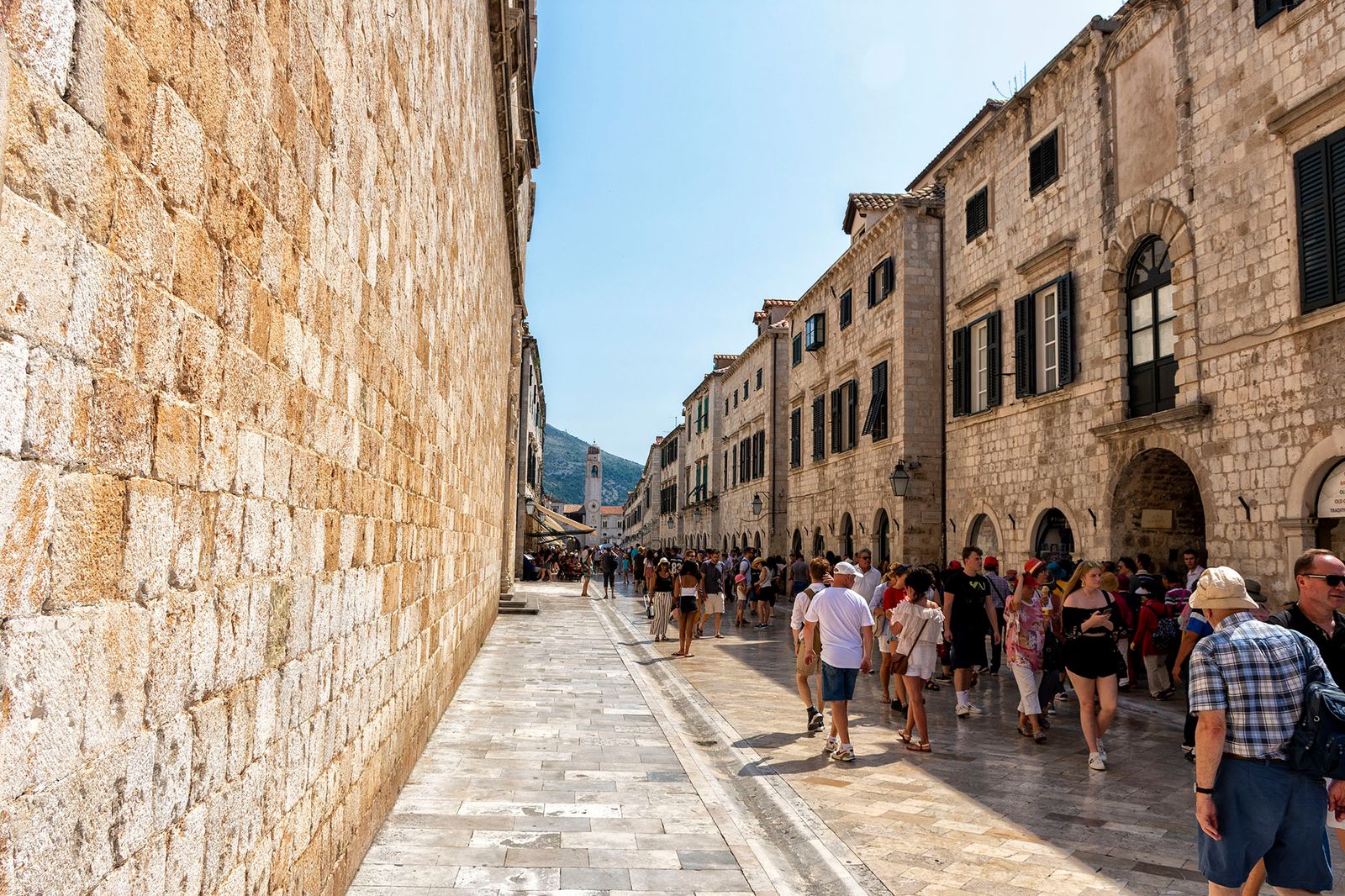 CROAZIA - DUBROVINK — fotografia 12 di Francesco Loliva