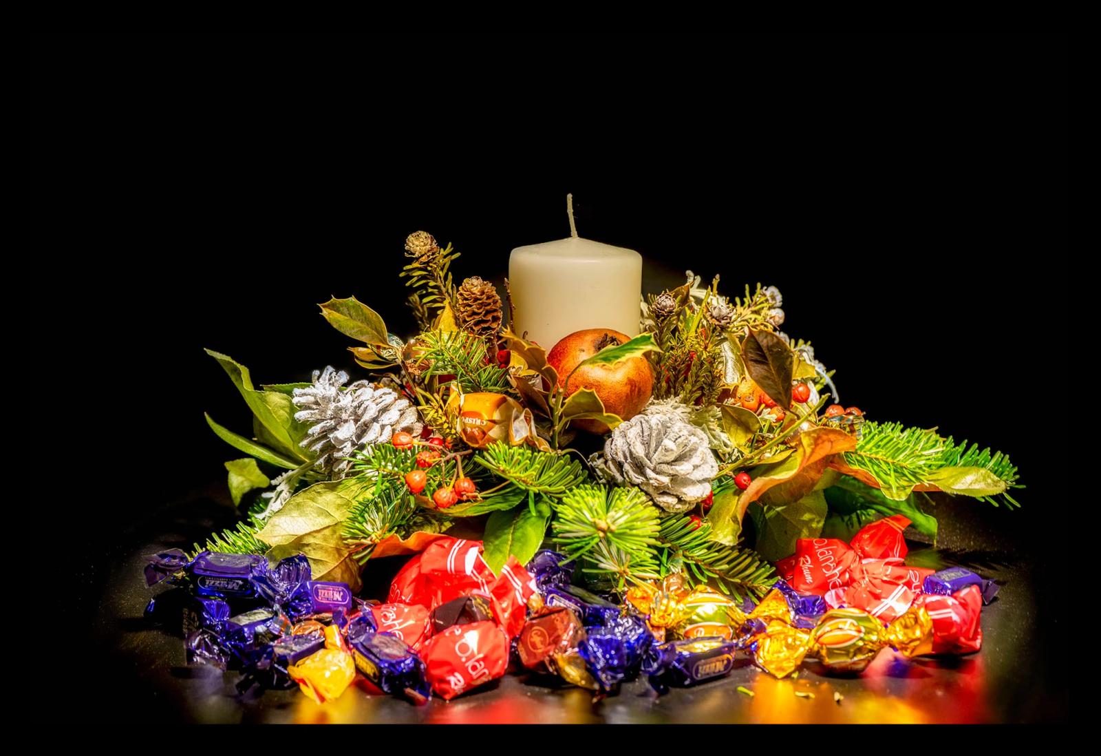 FIORI DI NATALE