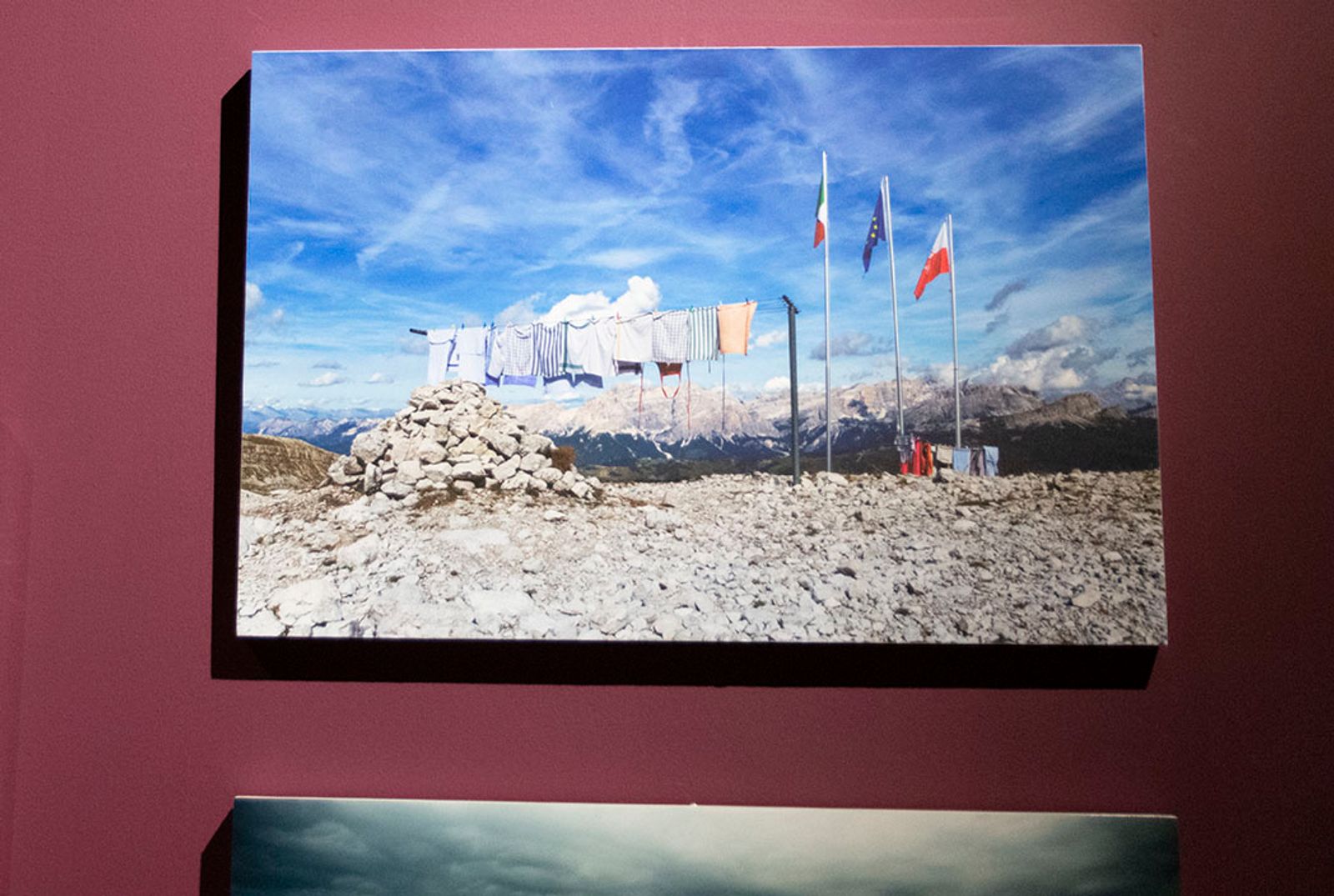L'INFINITO TRA INCANTO E SFREGIO - 30/11/2019 RECANATI — fotografia 13 di Francesco Loliva